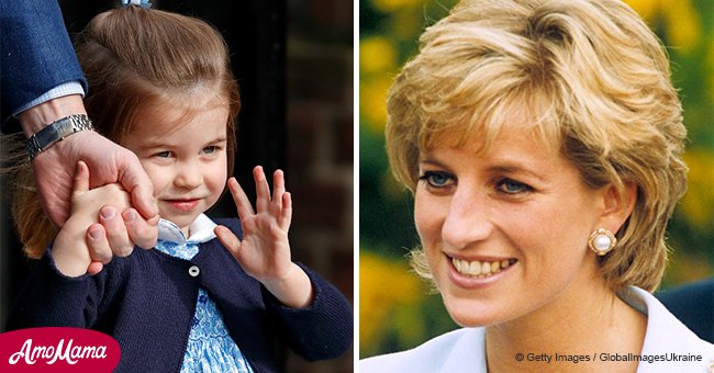 Princesa Charlotte demuestra que es nieta de Diana con su nuevo pasatiempo