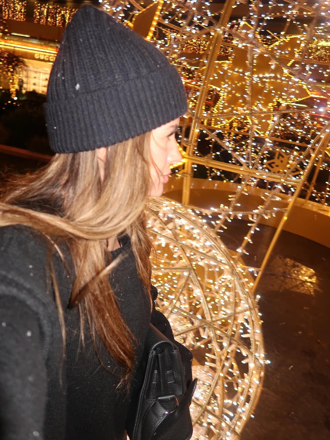 La China Suárez en un centro comercial en Estambul | Fuente: Instagram/sangrejaponesa