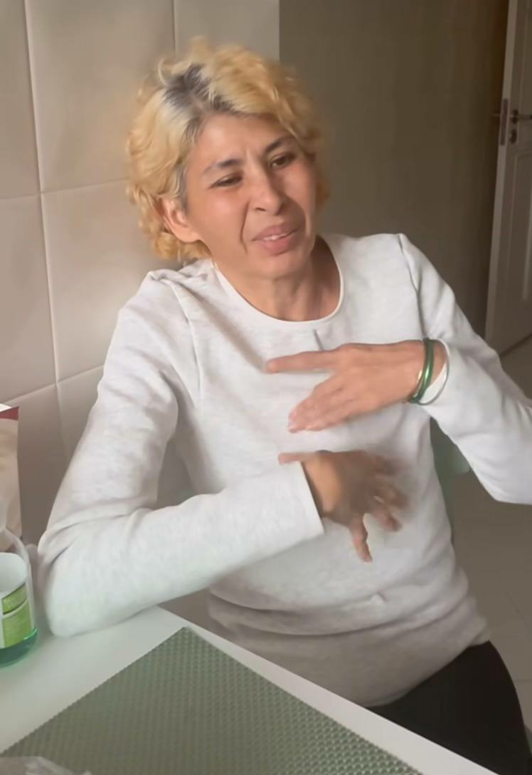 Keyna Álvarez. | Fuente: Instagram La Divaza.