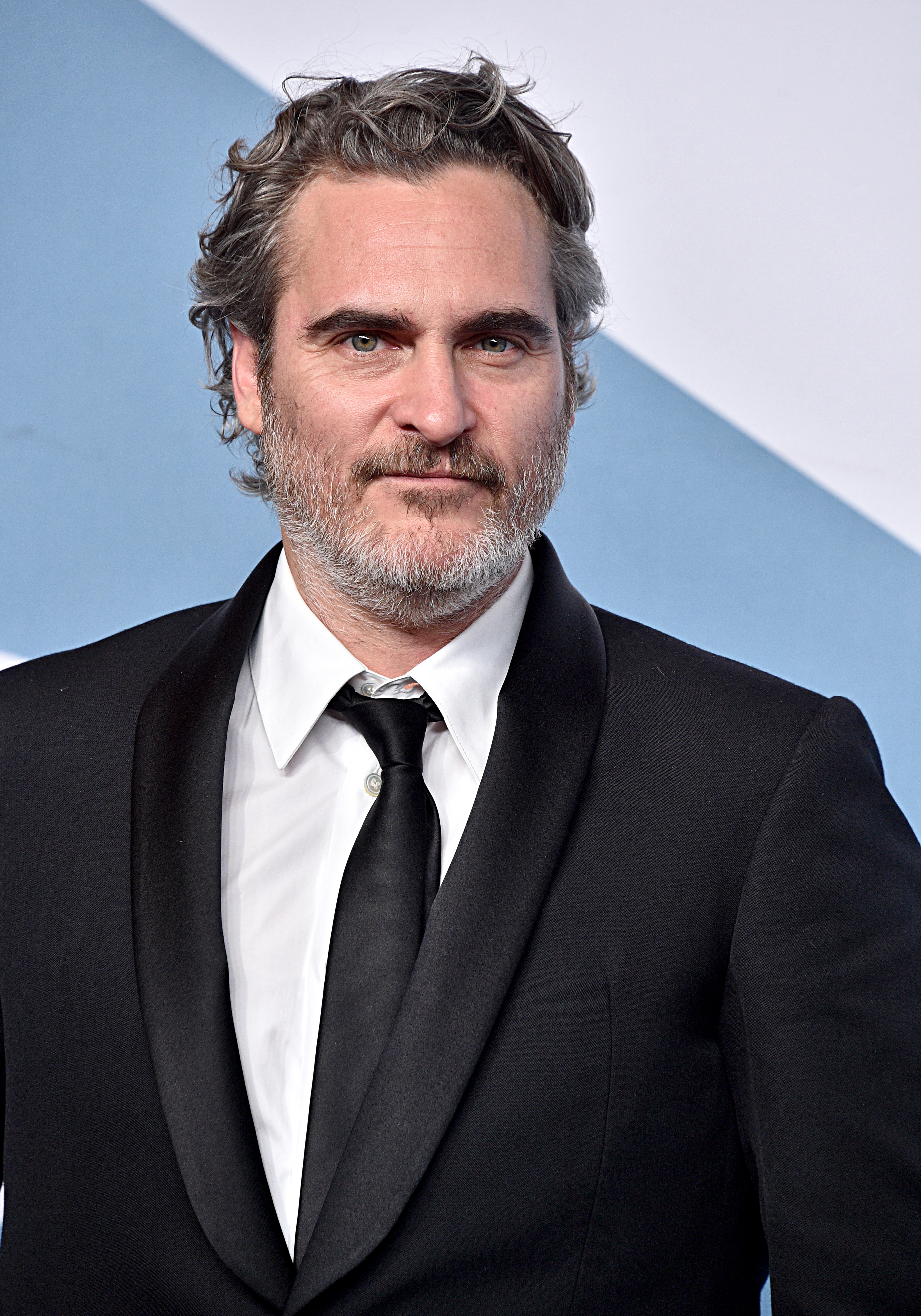 Joaquin Phoenix durante la 26ª edición de los Premios Anuales del Sindicato de Actores el 19 de enero de 2020, en Los Ángeles, California. | Fuente: Getty Images