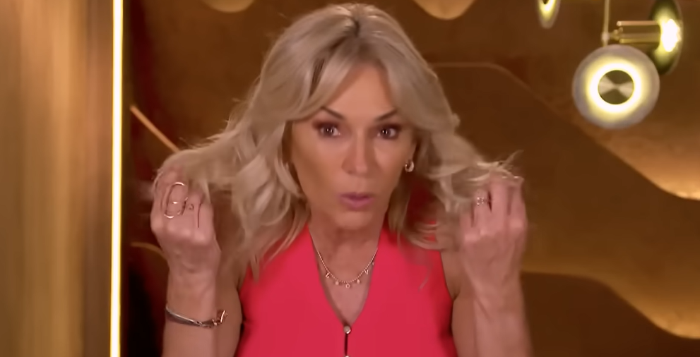 Yanina Latorre en "MasterChef Celebrity" | Fuente: YouTube/MasterChef Argentina