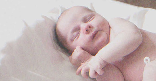 Bebé recién nacido | Foto: Shutterstock