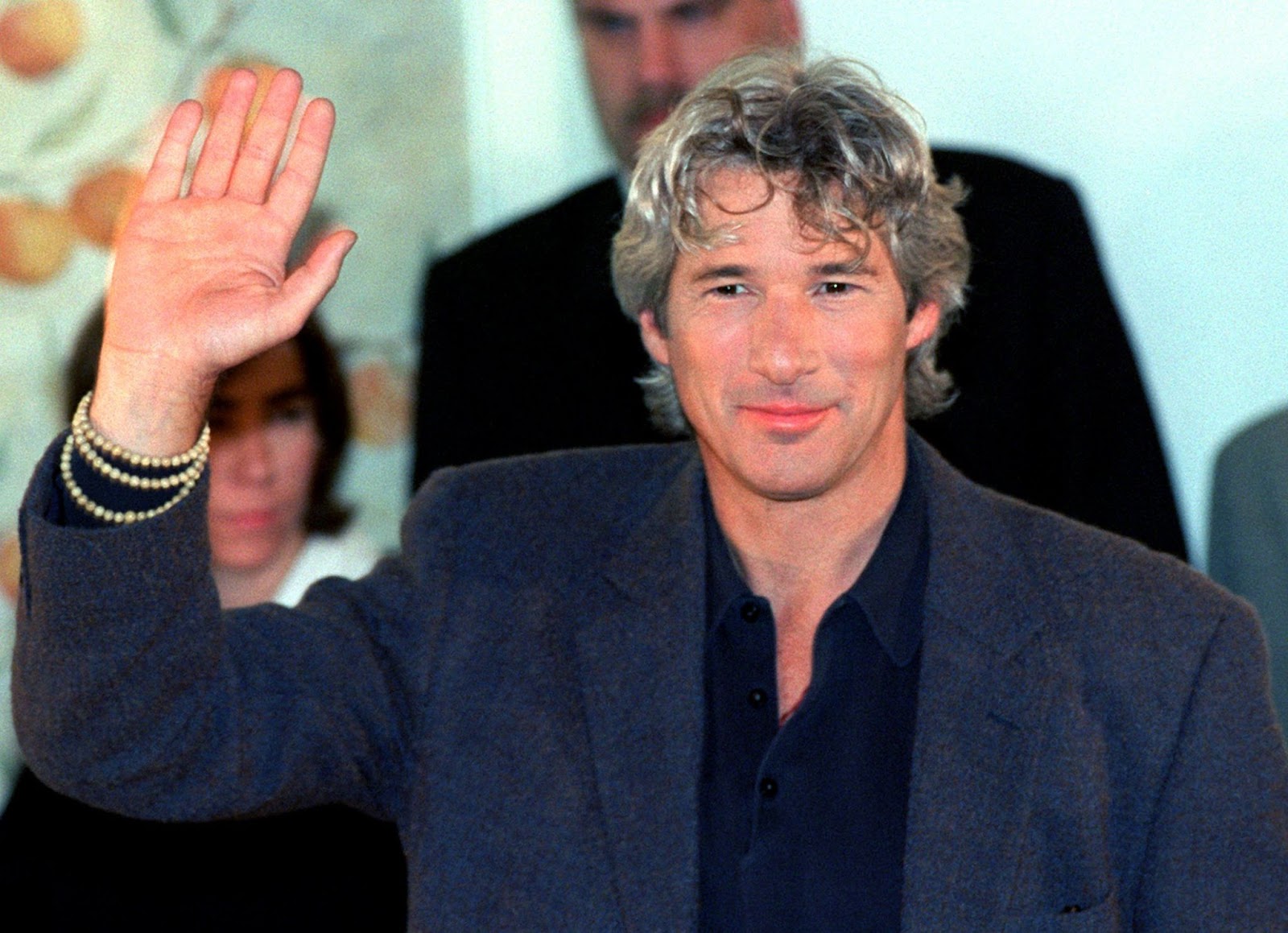 Richard Gere, hacia 1996 | Fuente: Getty Images