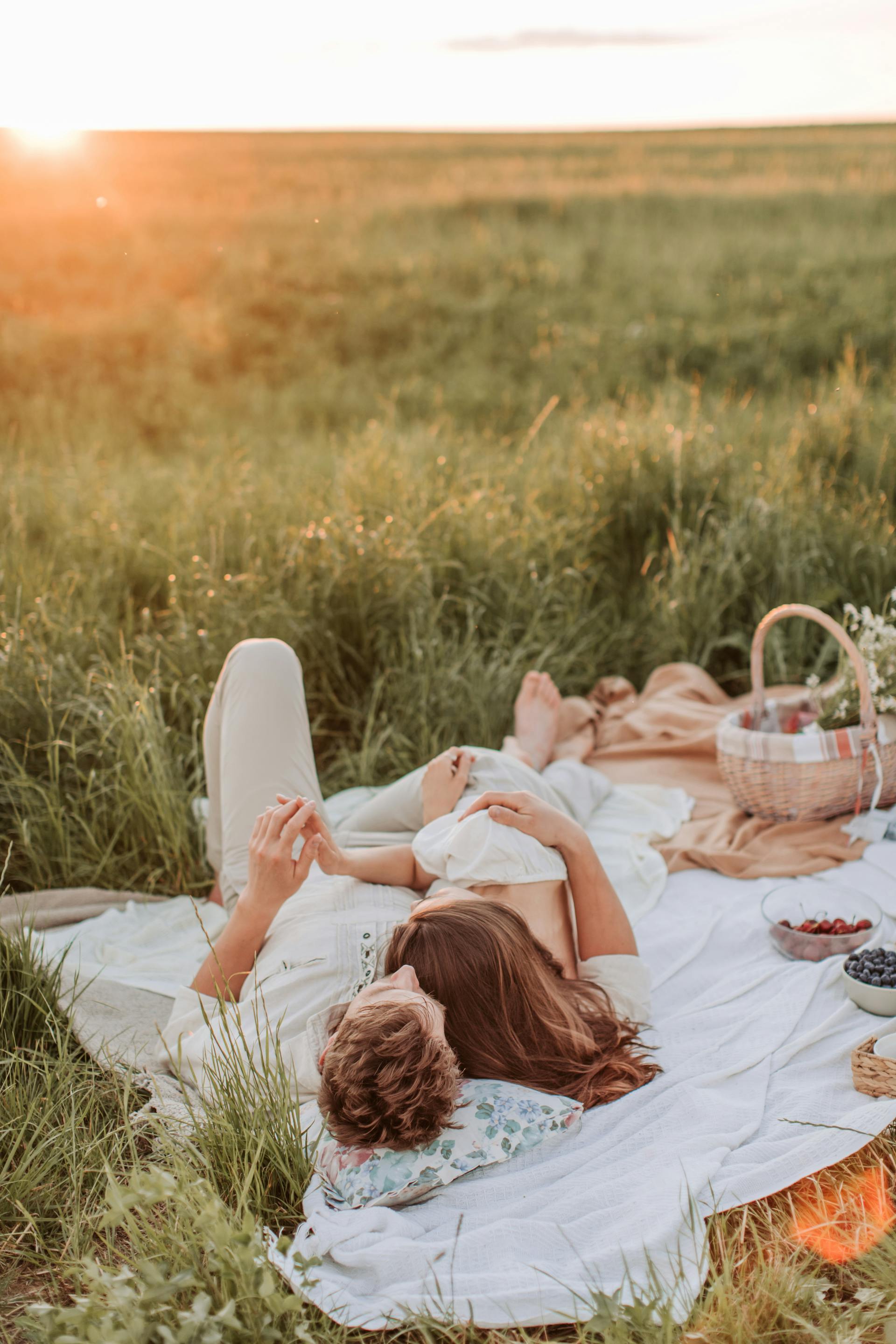 Una pareja en una cita | Fuente: Pexels
