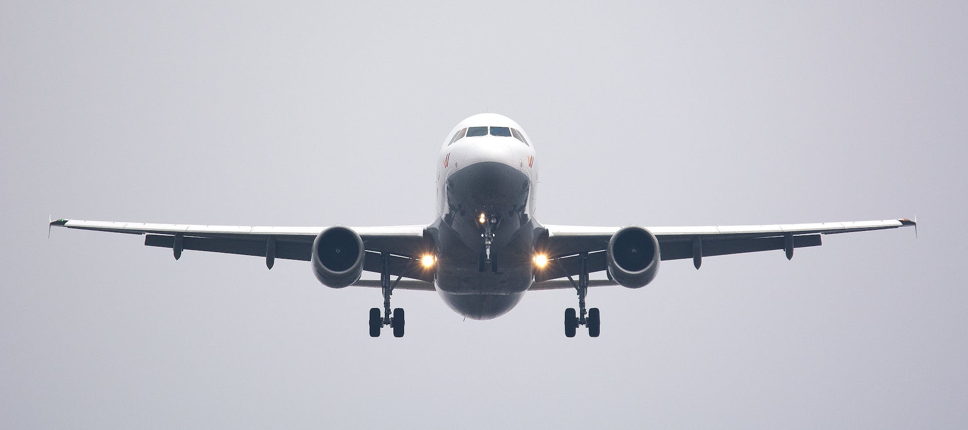 Avión en el cielo | Foto: Pexels