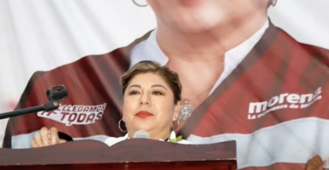Yesenia Lara Gutiérrez. | Foto: YouTube/Imagen Noticias