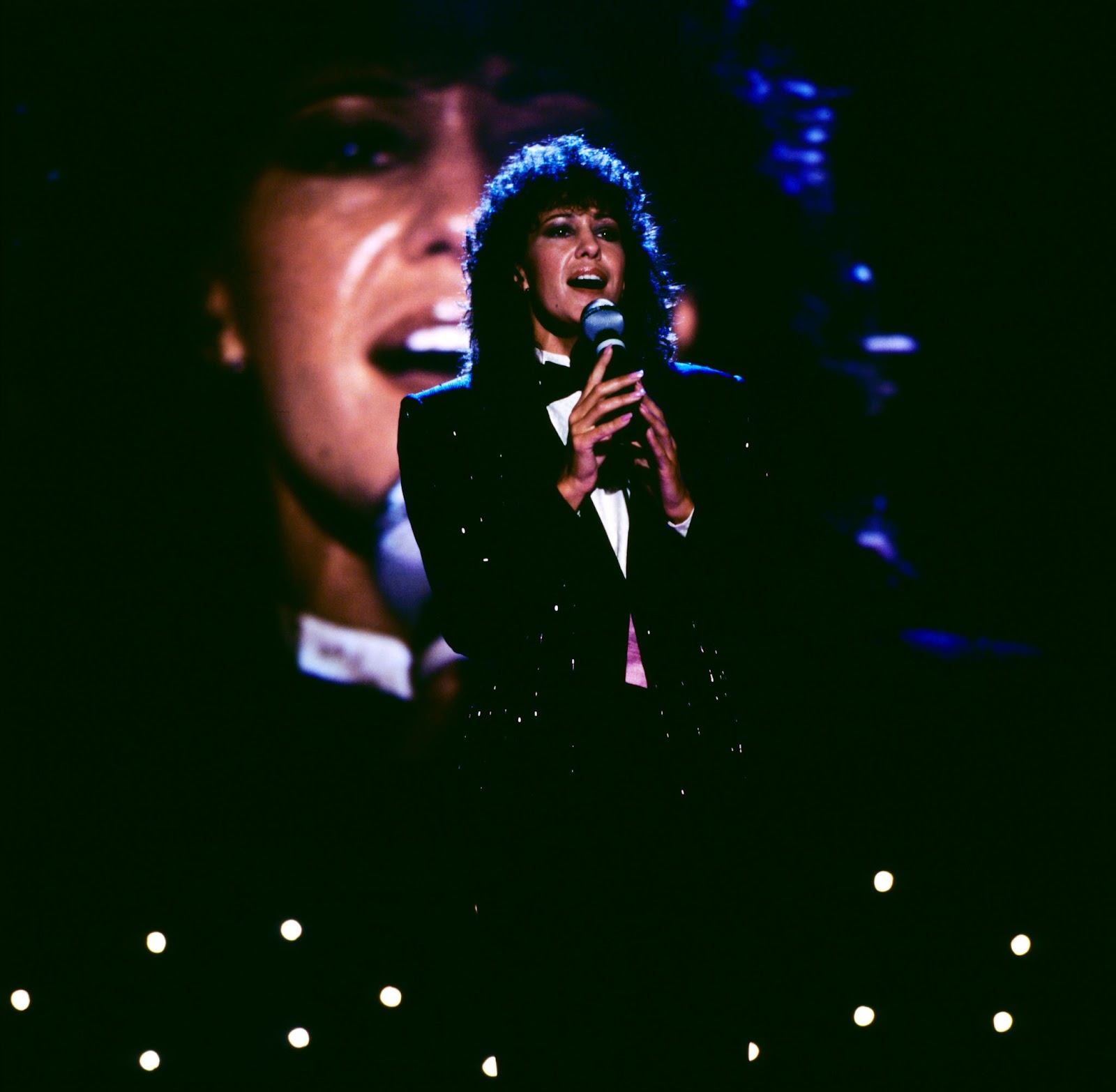 Rita Coolidge hacia 1981. | Fuente: Getty Images