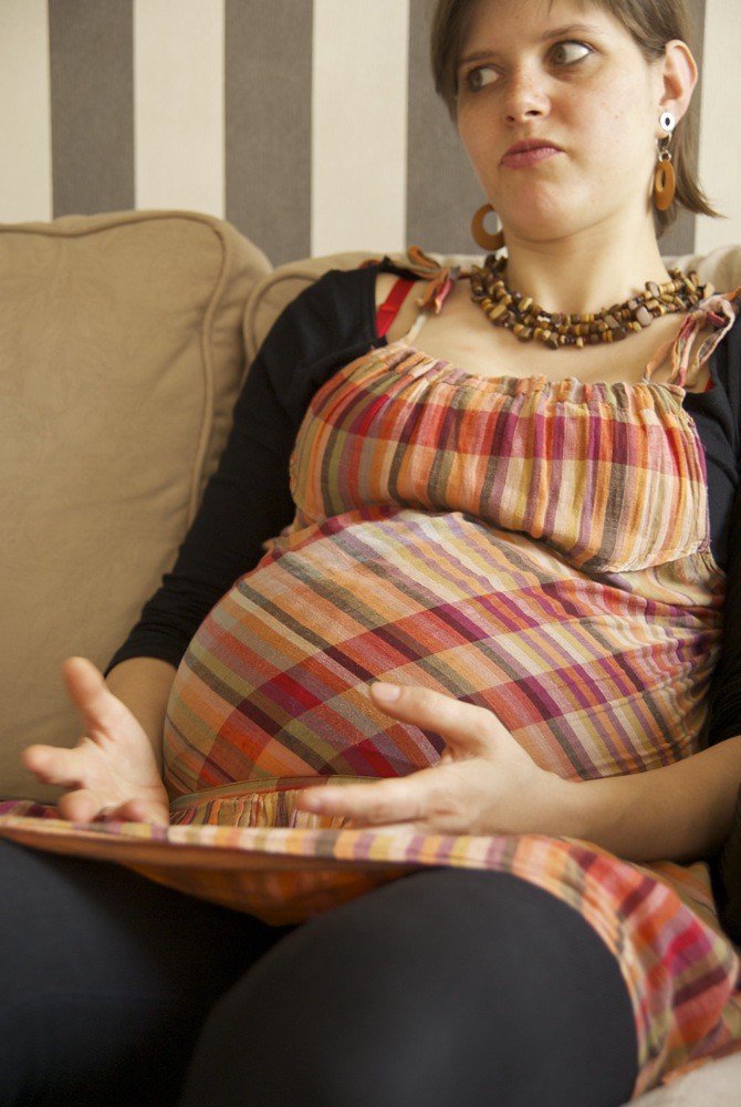 Mujer embarazada | Fuente: Flickr.com
