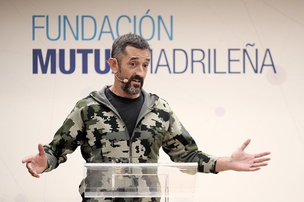 El cirujano plástico Pedro Cavadas en la Fundación Mutua Madrileña el 19 de septiembre de 2019 en Madrid, España. | Foto: Getty Images