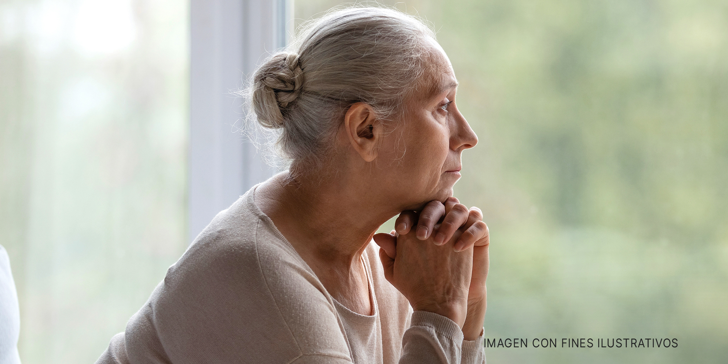 Mujer disgustada | Foto: Shutterstock