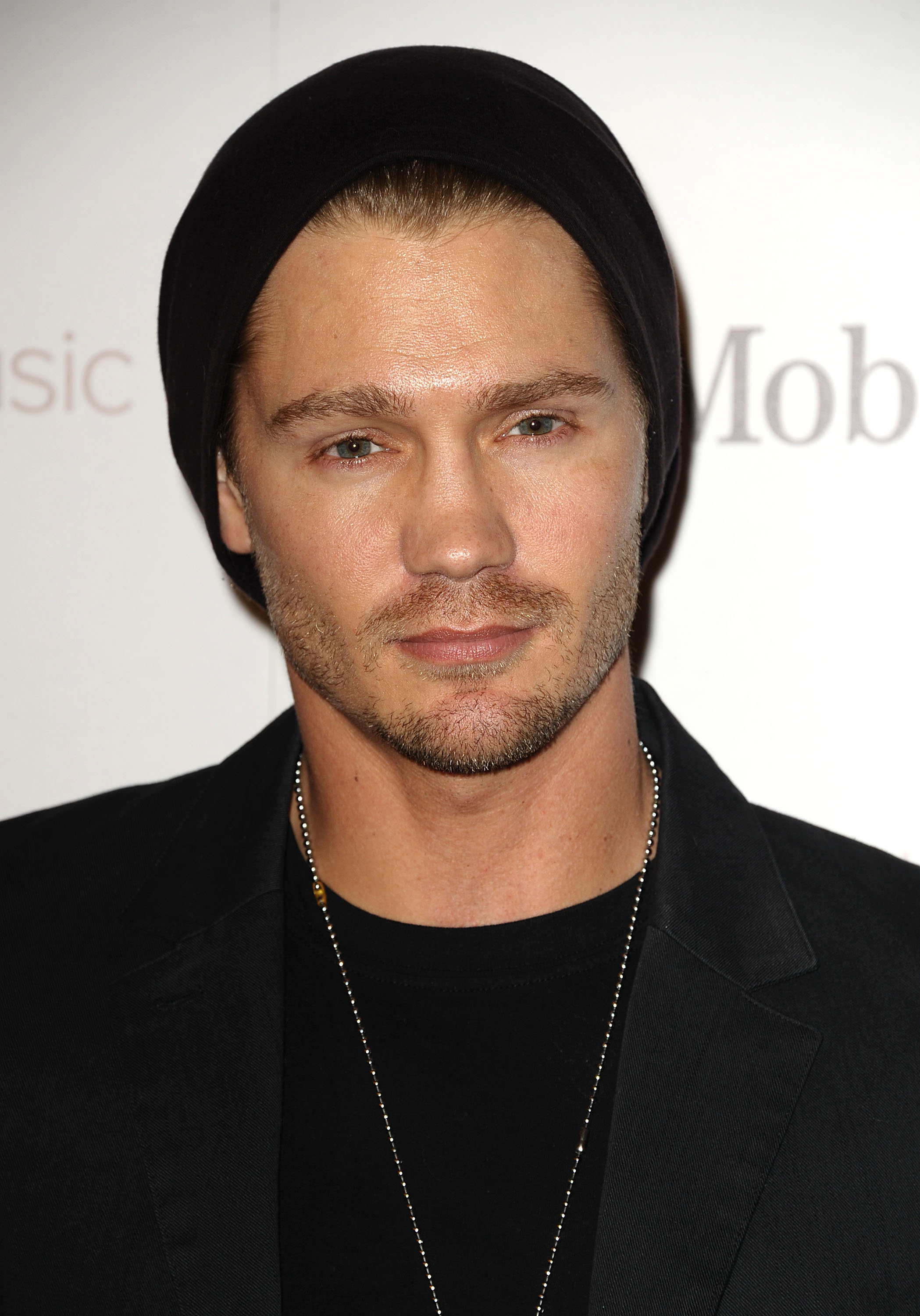 Chad Michael Murray en el lanzamiento de Google Music el 16 de noviembre de 2011, en Los Ángeles, California | Fuente: Getty Images