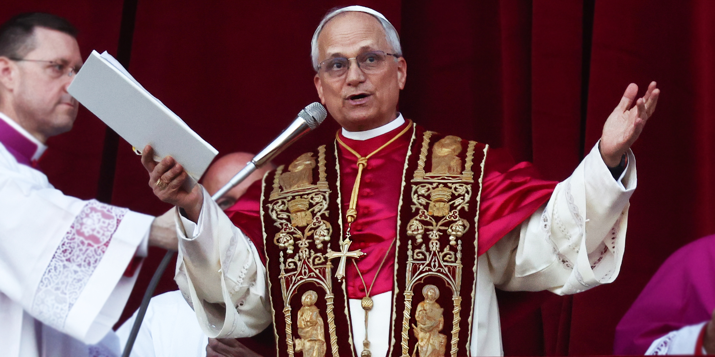 El papa León XIV | Fuente: Getty Images