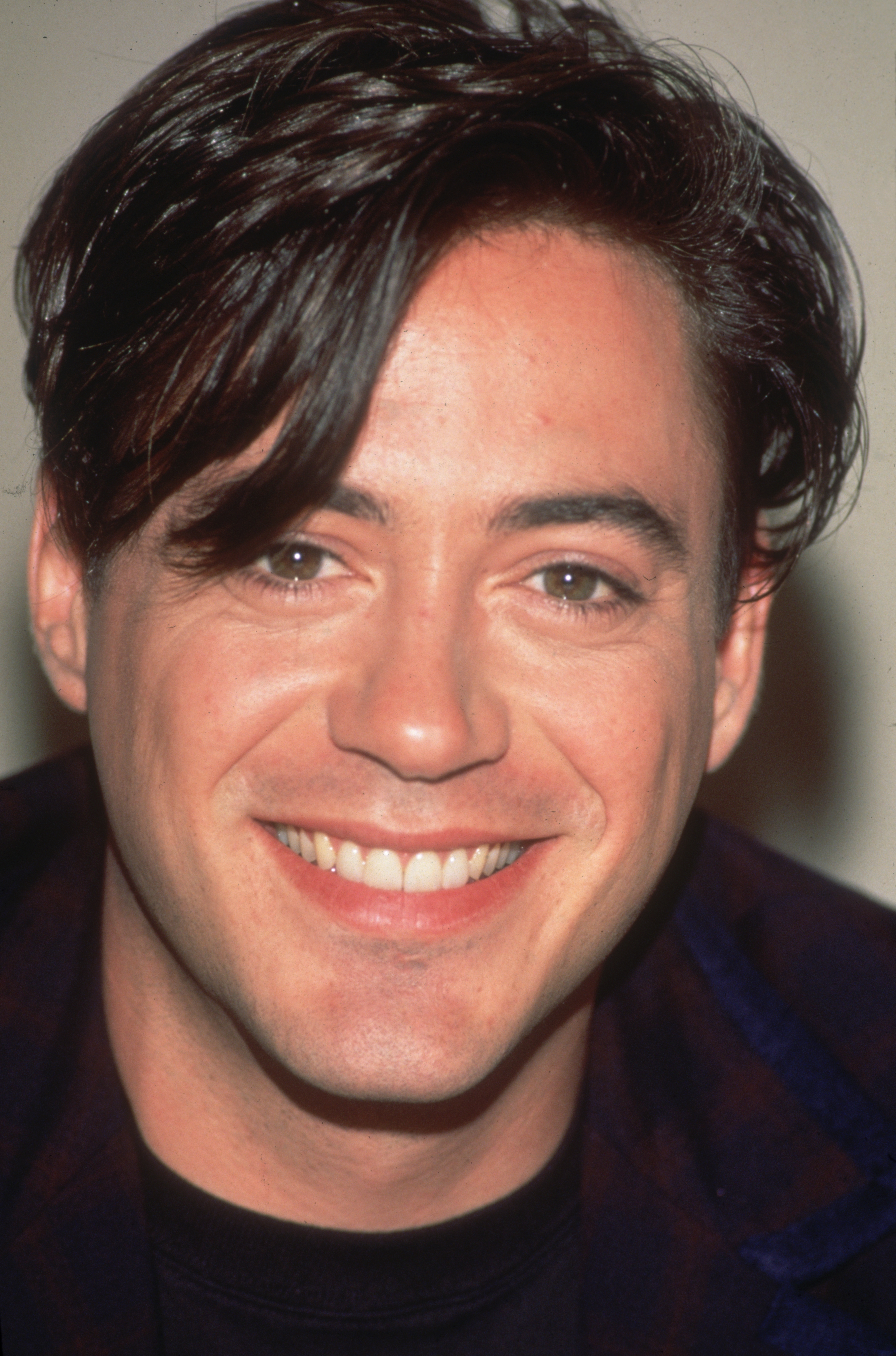 Robert Downey Jr en 1996 | Foto: Getty Images