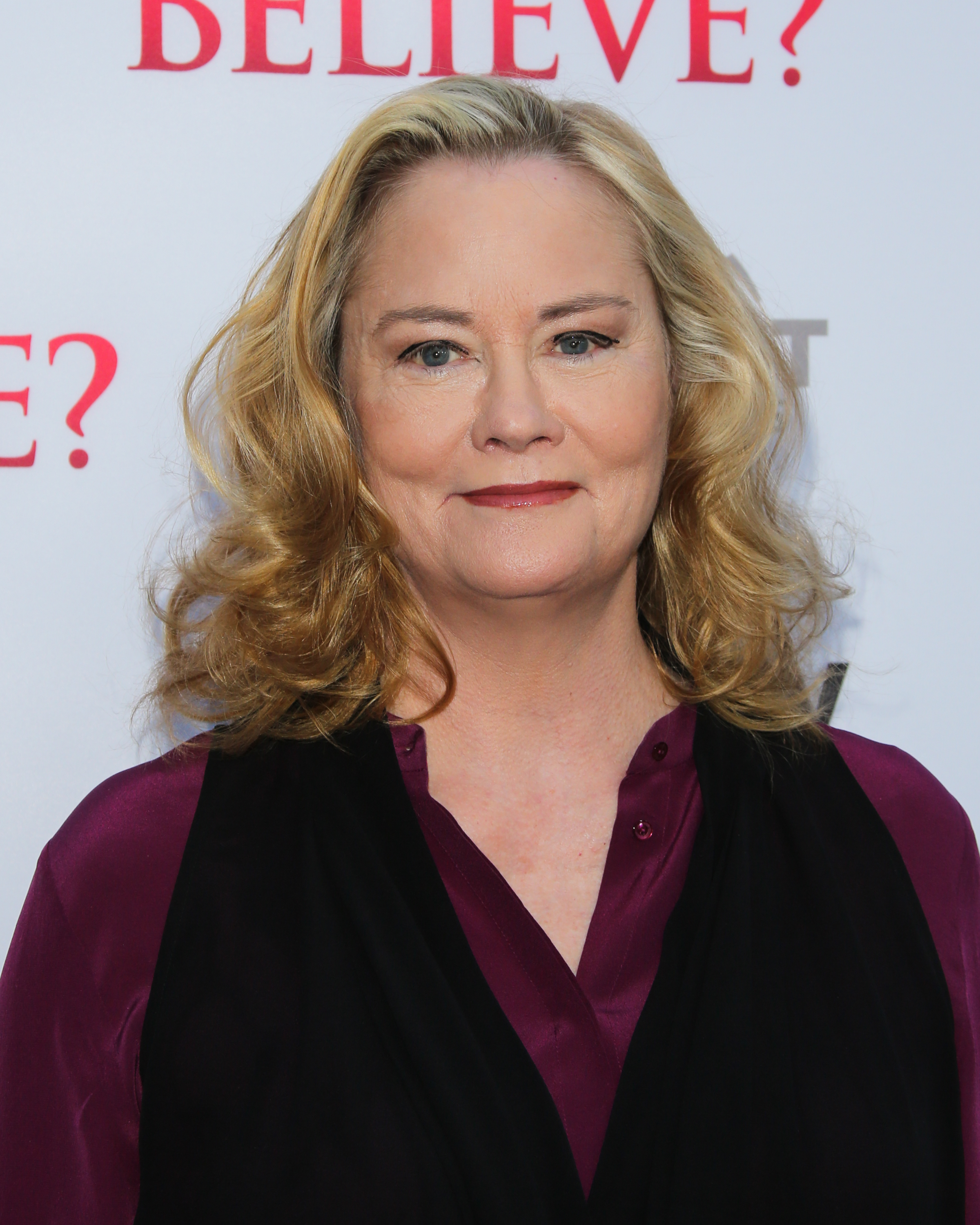 Cybill Shepherd en el estreno de "Do You Believe?" el 16 de marzo de 2015, en Hollywood, California. | Fuente: Getty Images