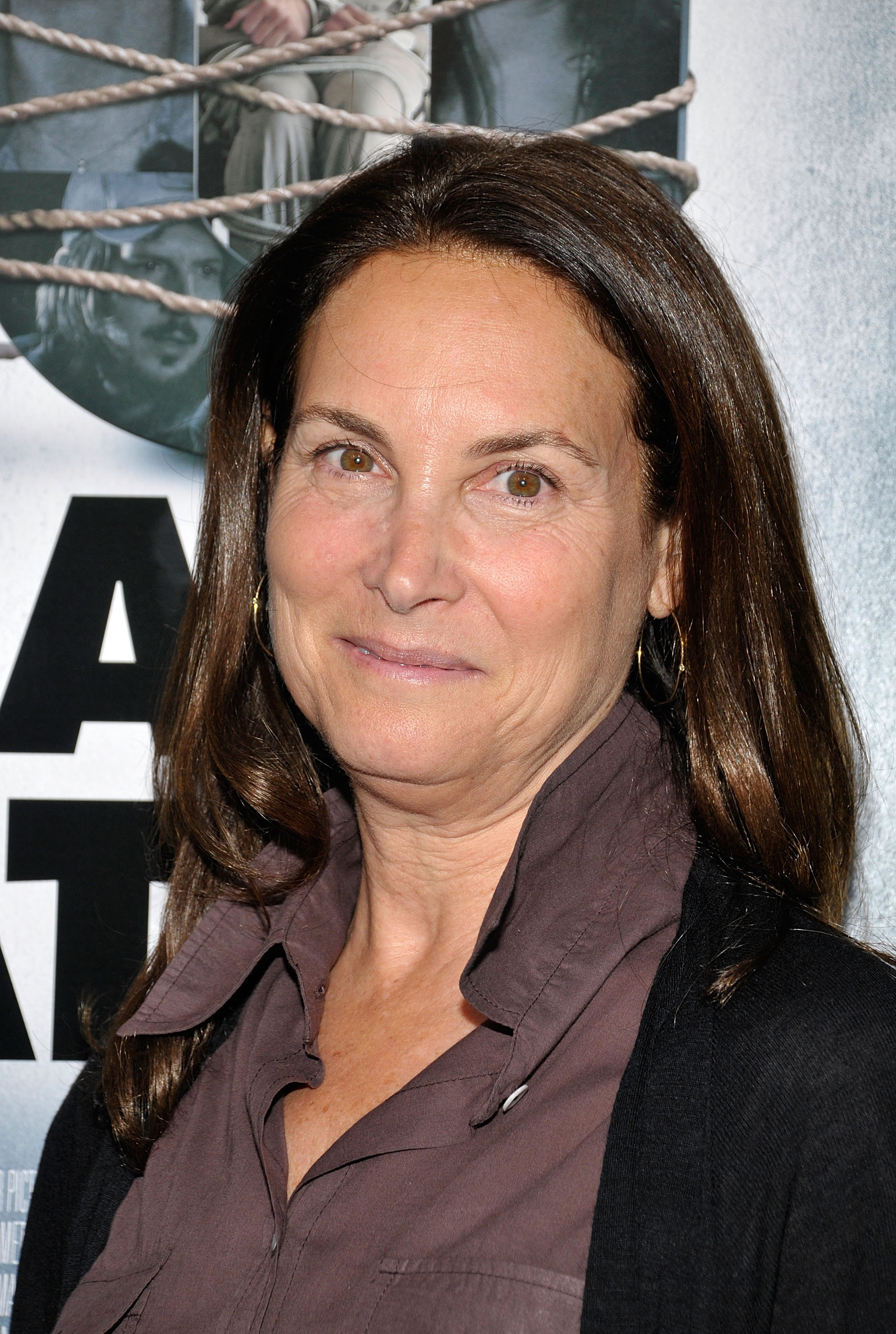 Una mujer en una proyección de la película "Ten Years Later" en Los Ángeles, California, el 16 de julio de 2009. | Foto: Getty Images