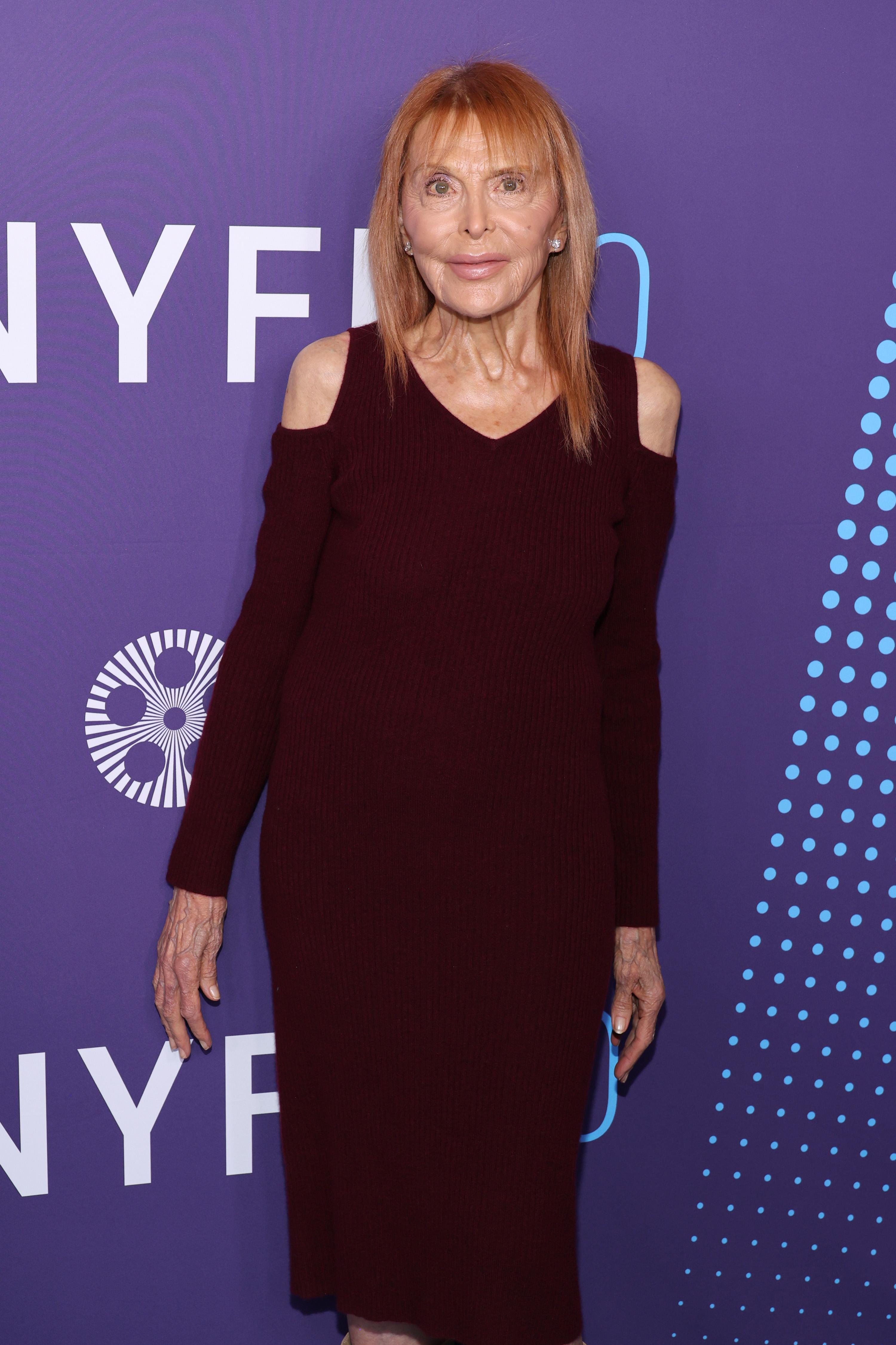 Tina Louise durante la 60ª edición del Festival de Cine de Nueva York el 10 de octubre de 2022 en Nueva York | Fuente: Getty Images