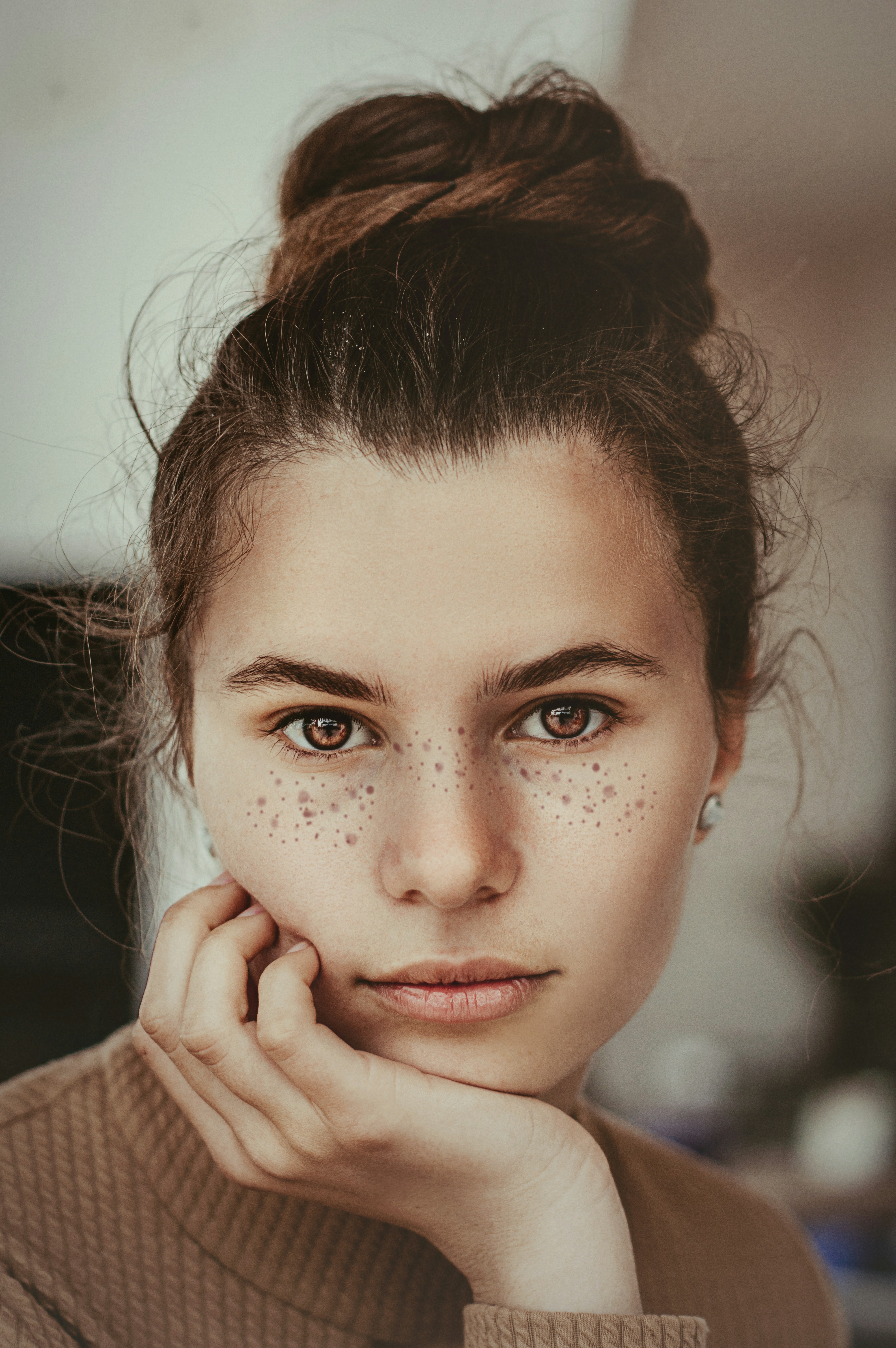 Una mujer guapa | Fuente: Unsplash