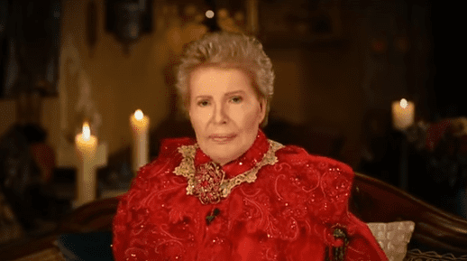 Walter Mercado. | Foto: YouTube/Primer Impacto