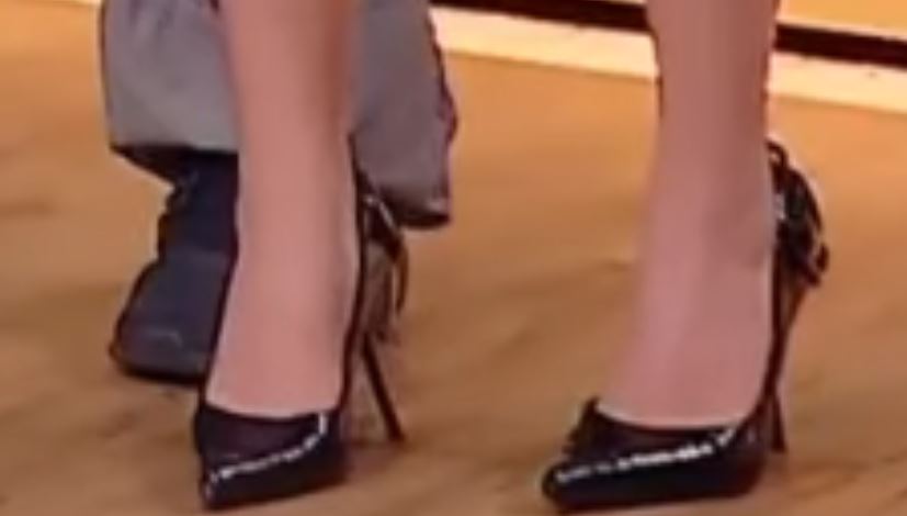 Detalle del taco de Sofía "La Reini" Gonet | Fuente: Instagram/masterchefargentina