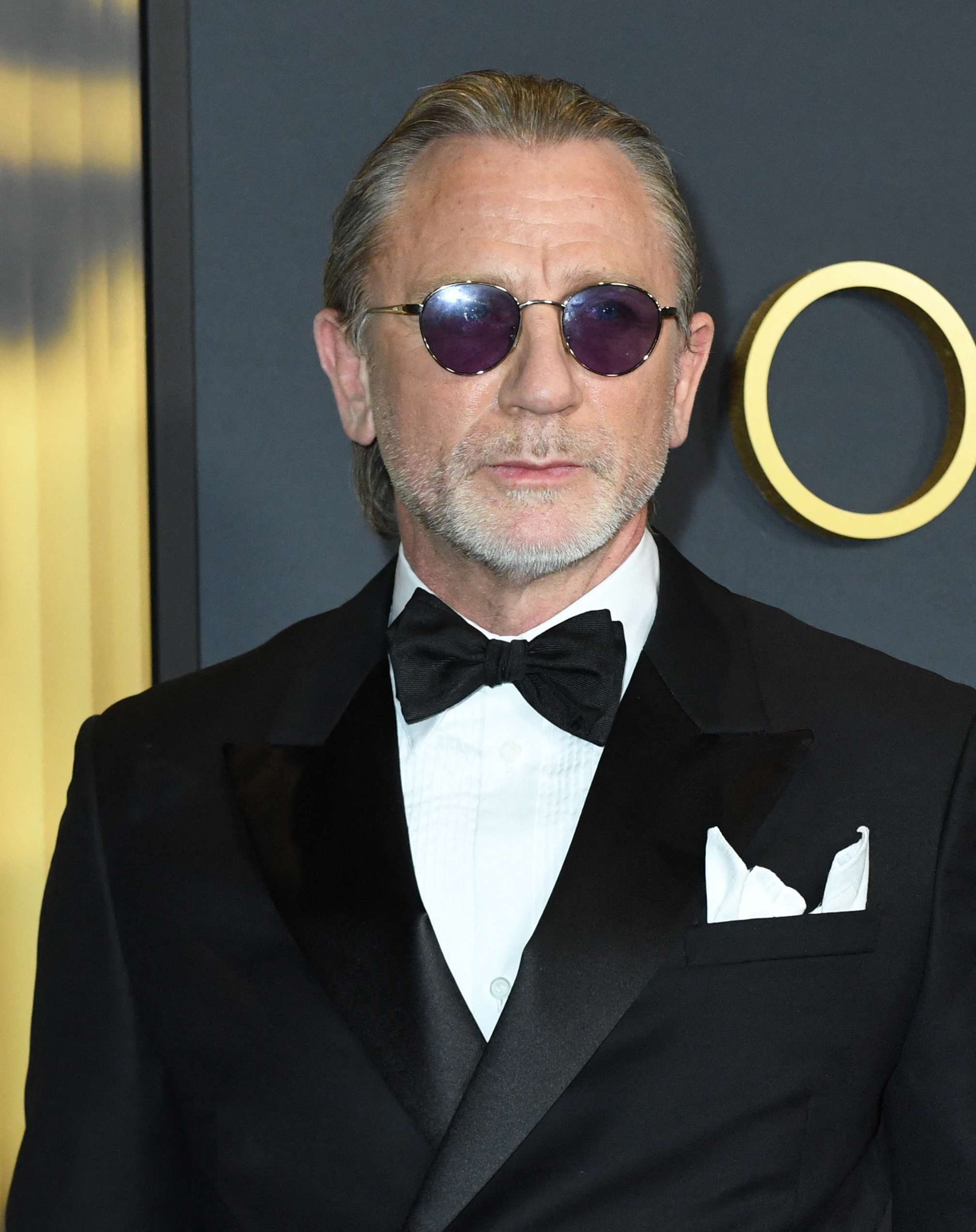 Daniel Craig llega a la 15ª edición de los Governors Awards el 17 de noviembre de 2024, en Los Ángeles, California. | Fuente: Getty Images