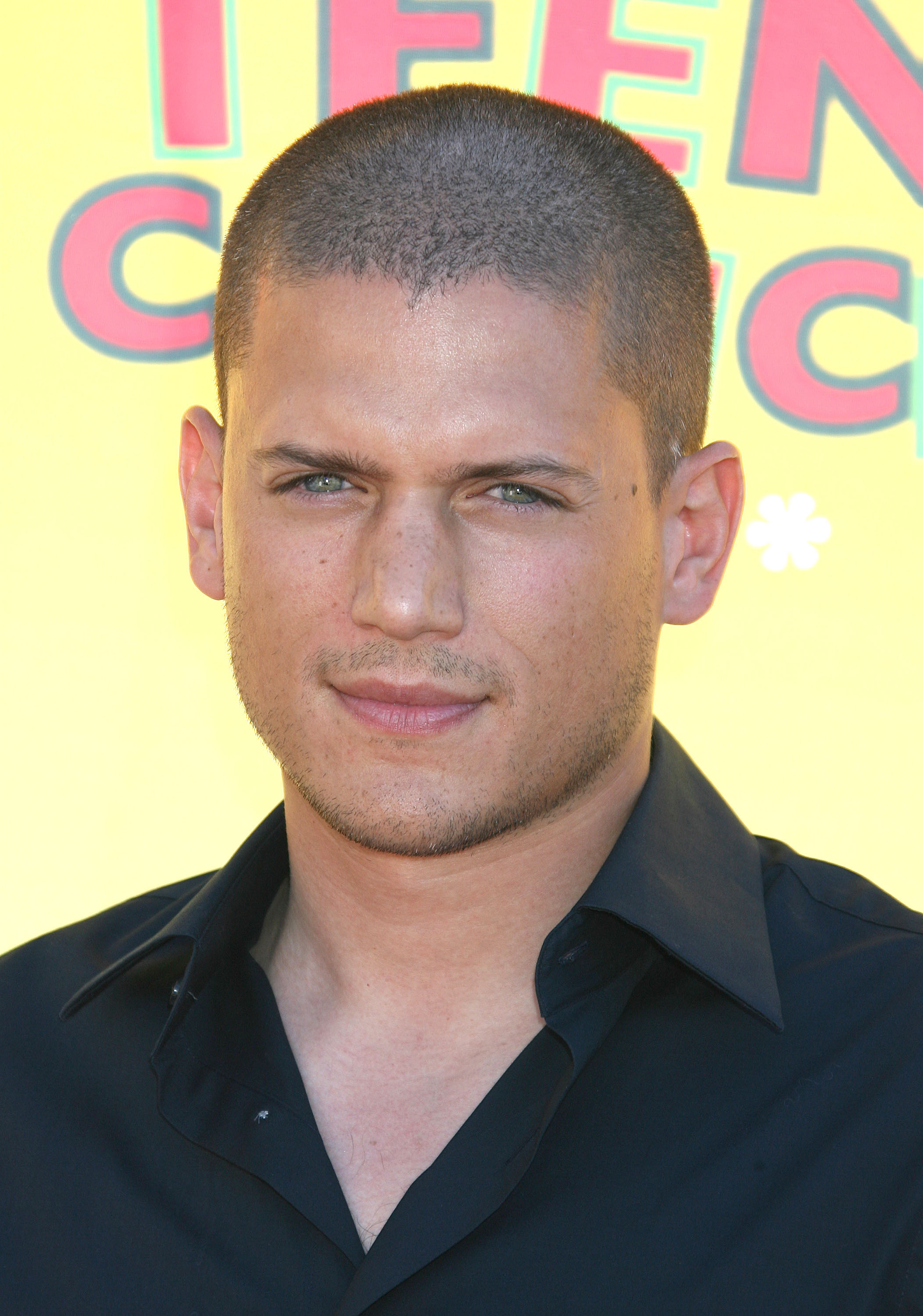 Wentworth asiste a los Teen Choice Awards 2006 el 20 de agosto de 2006, en Universal City, California. | Fuente: Getty Images