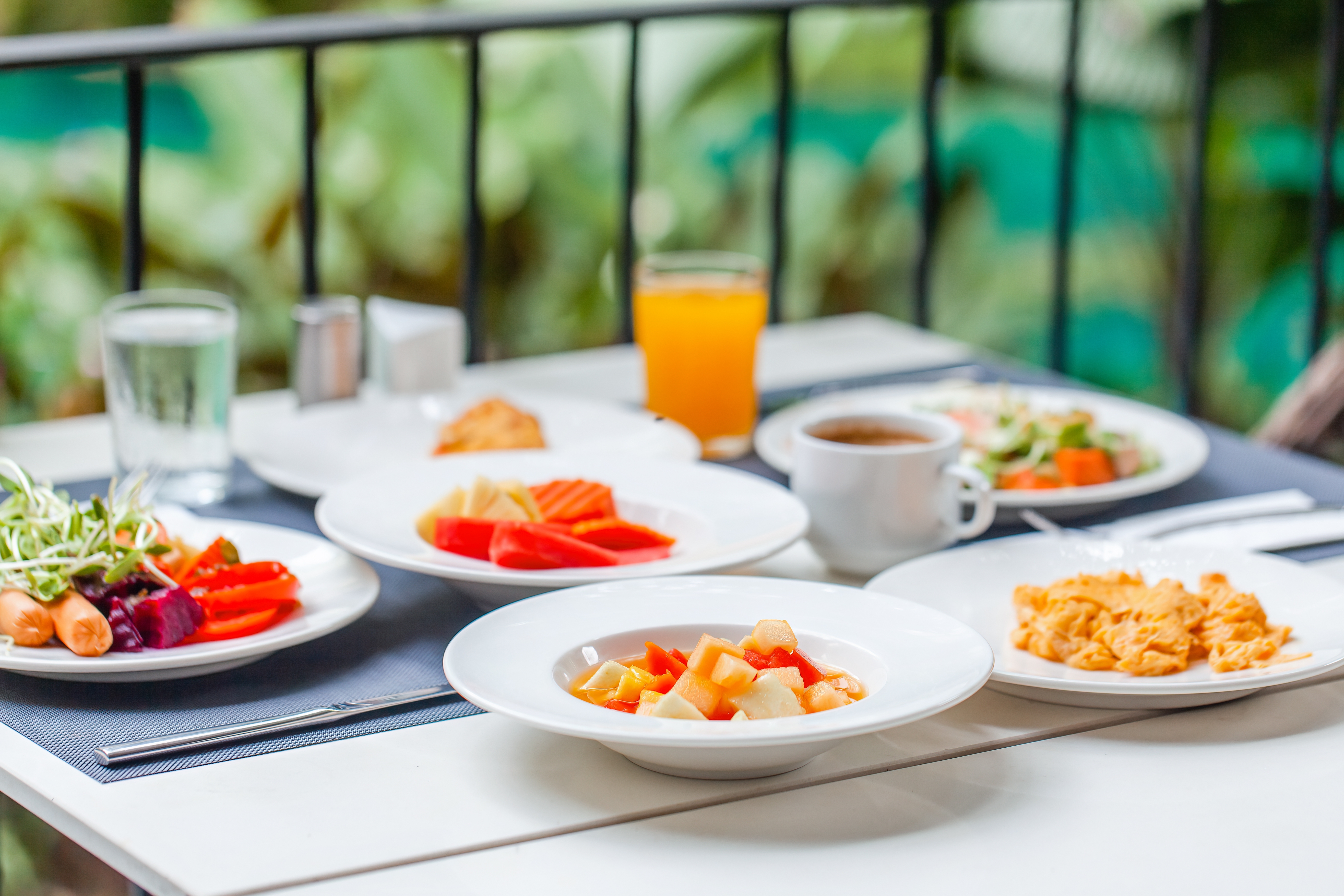 Desayuno tropical | Foto: Shutterstock