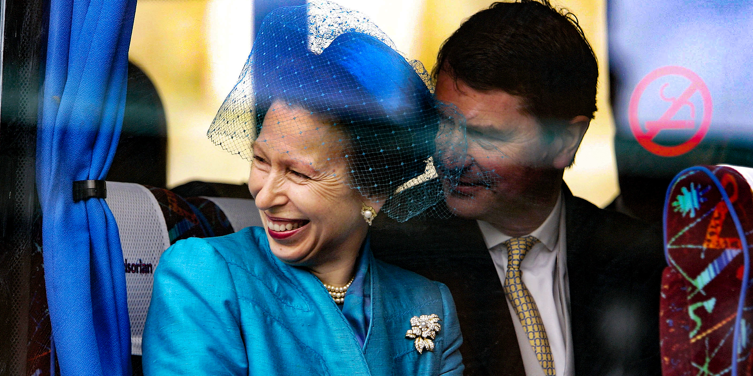 La princesa Anne y Sir Timothy Laurence | Fuente: Getty Images