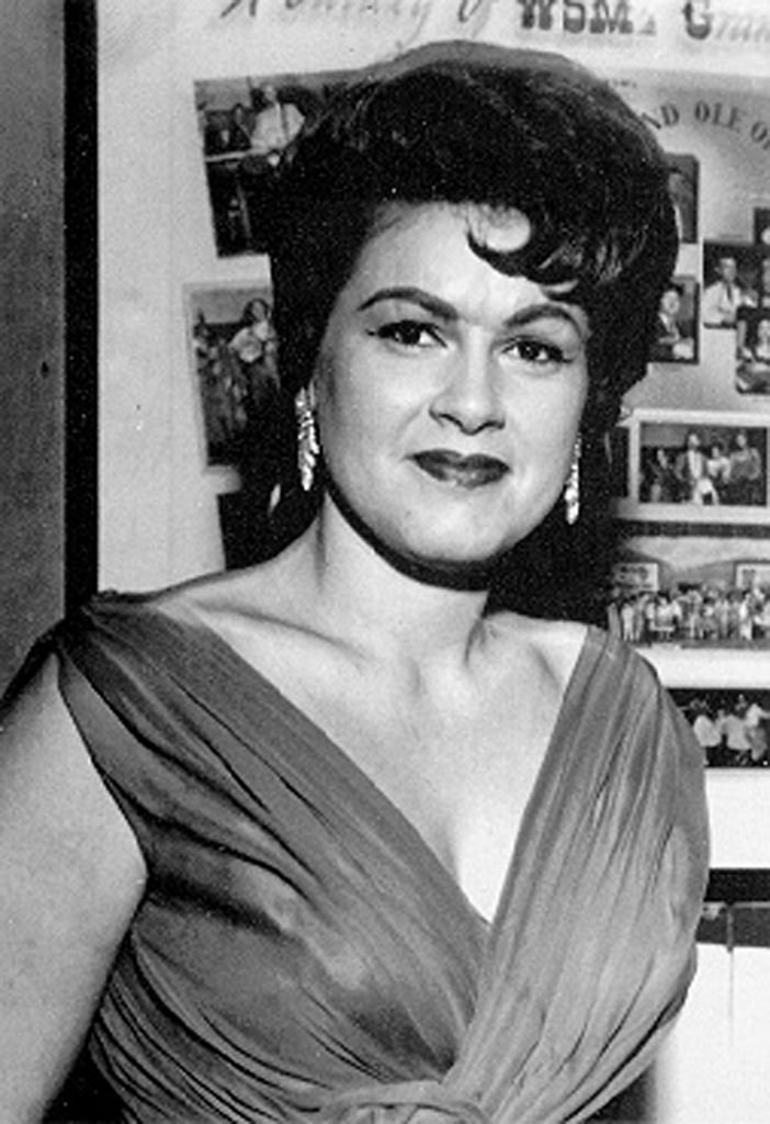 Un retrato de Patsy Cline | Fuente: Getty Images