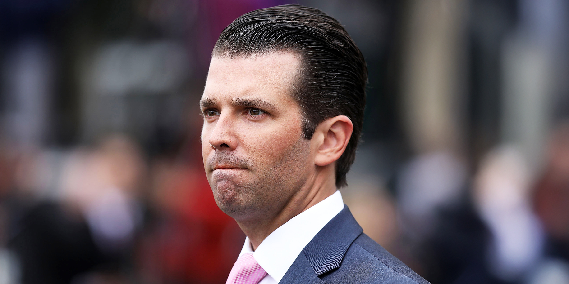 Donald Trump Jr. | Fuente: Getty Images