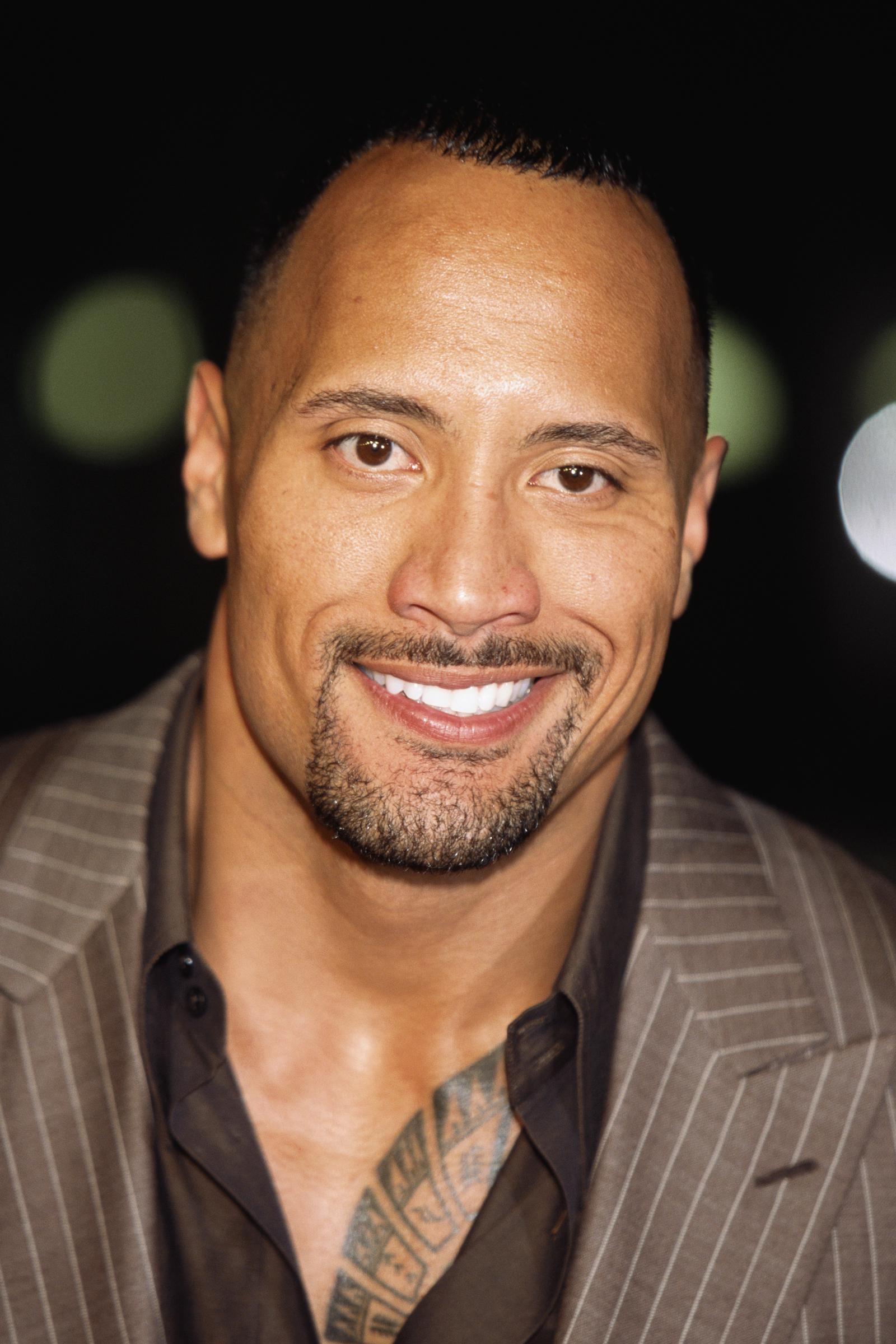 Dwayne "The Rock" Johnson, 06 de mayo de 2016 | Fuente: Getty Images