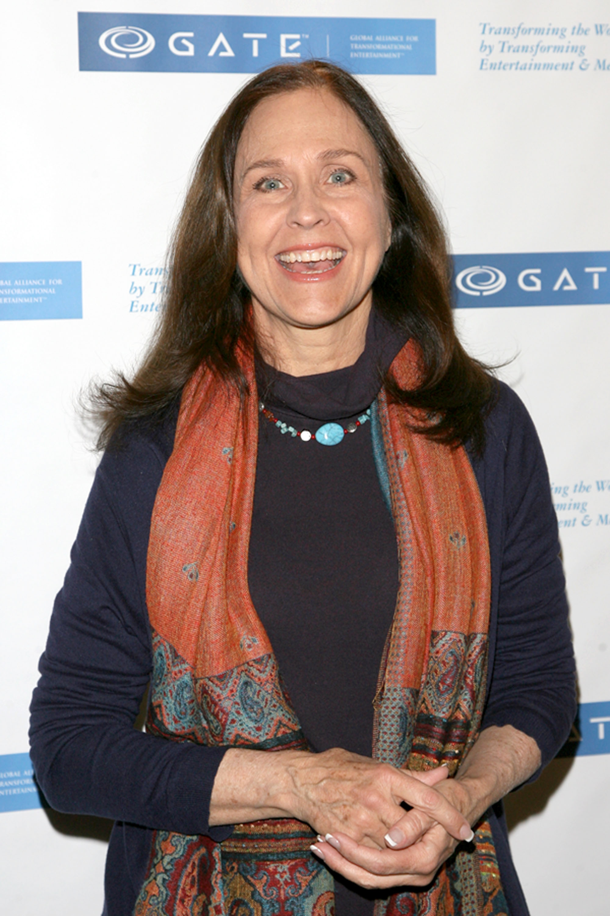 Erin Gray asiste al evento