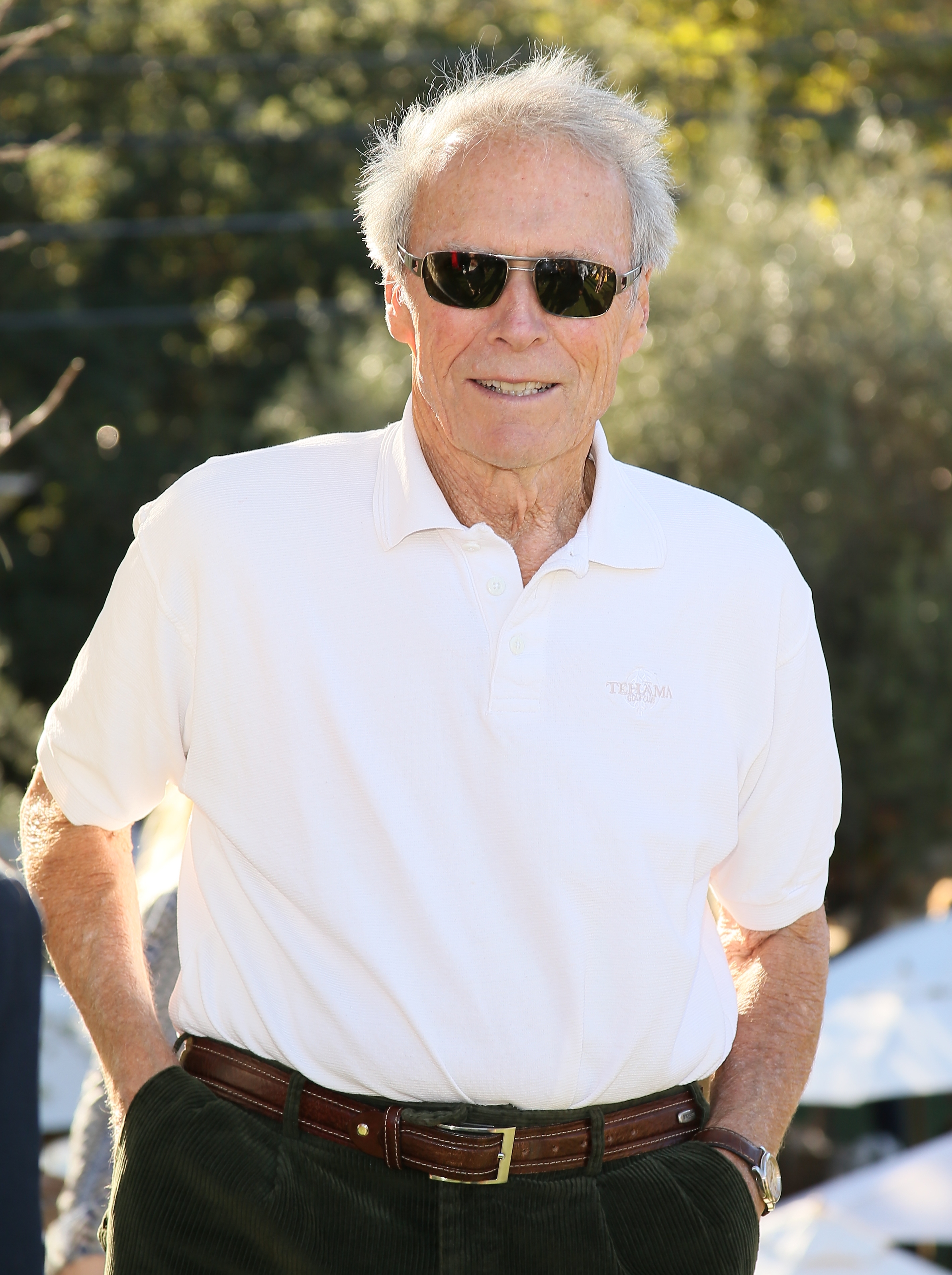 Clint Eastwood en 2015 | Fuente: Getty Images