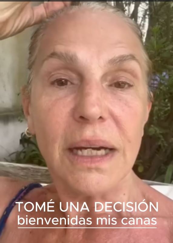 Ginette Reynal | Fuente: Instagram/reynalgina