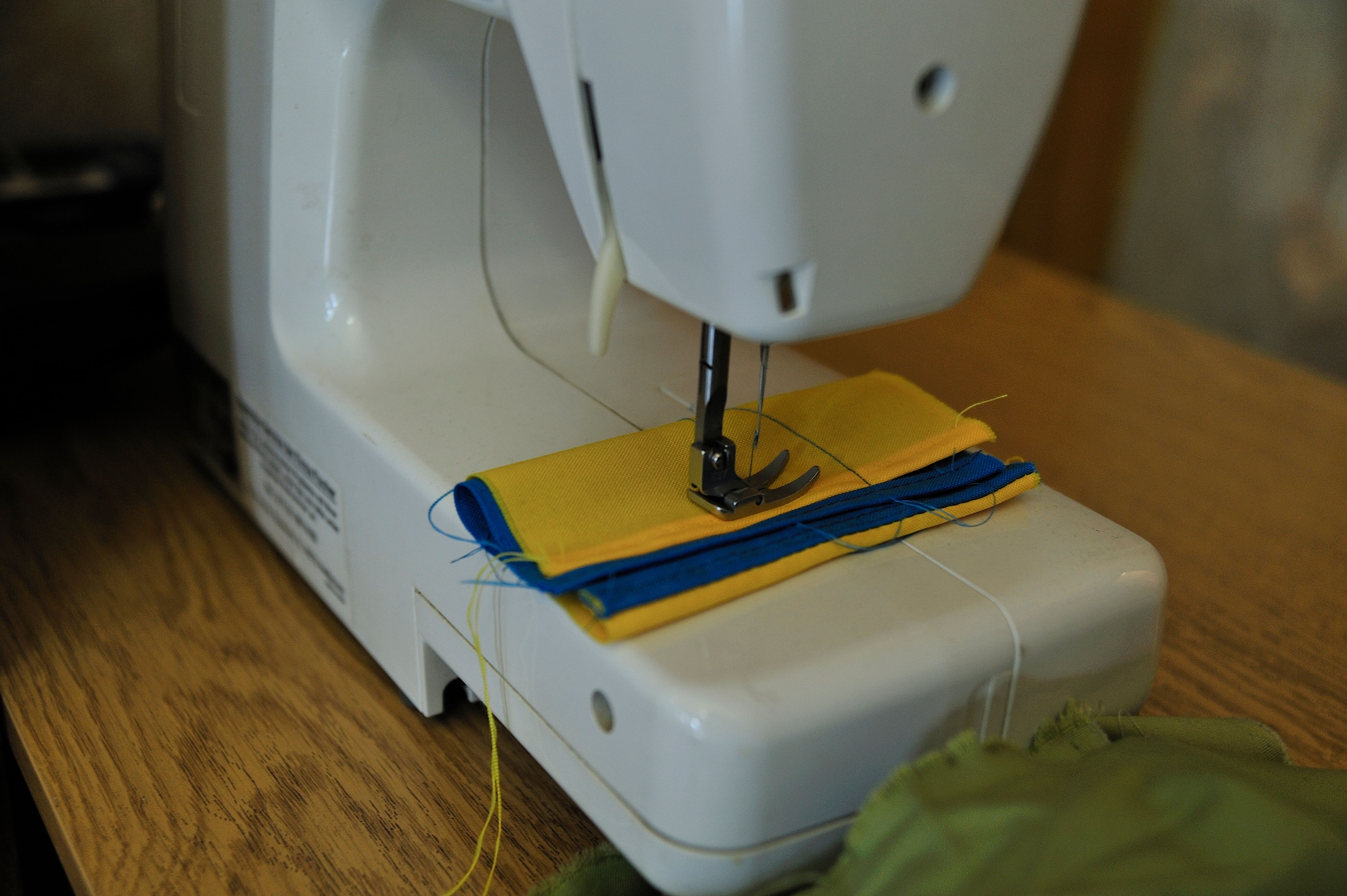 Máquina de coser | Fuente: Pexels