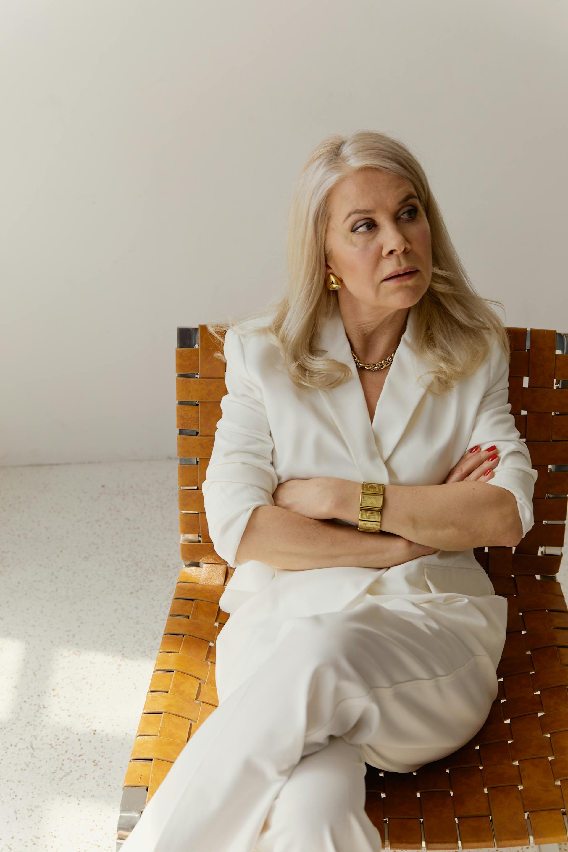 Una donna scioccata | Fonte: Pexels
