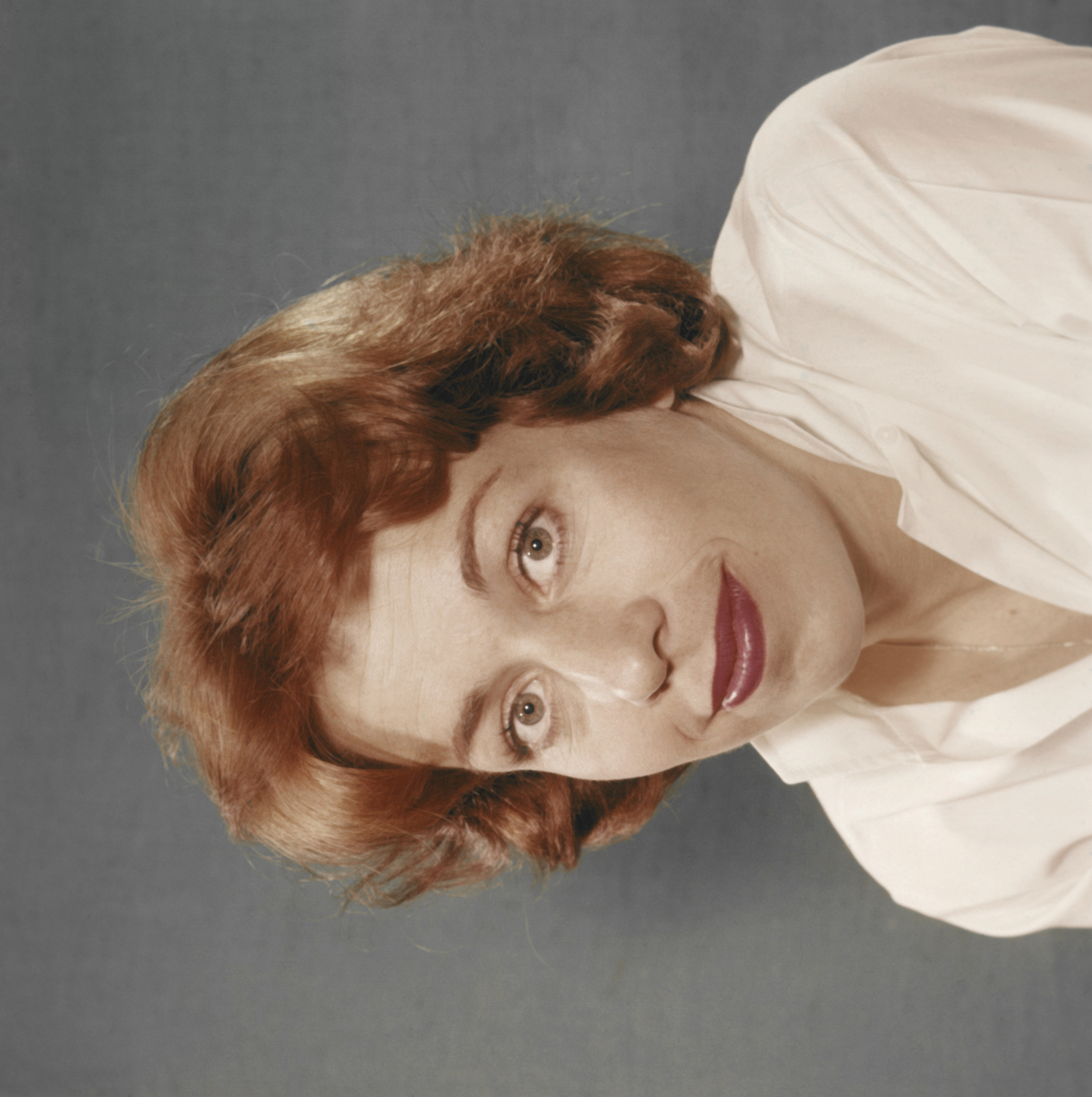 Carol Burnett posa para un retrato el 1 de enero de 1958 | Fuente: Getty Images