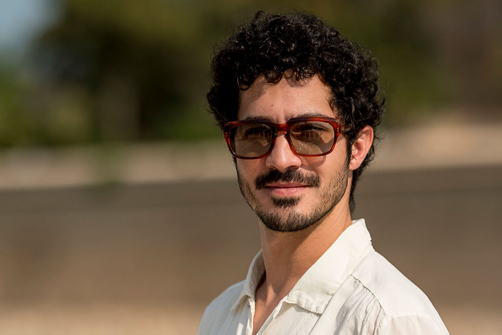 Chino Darín asiste al photocall "El Canto de las manos" durante el Atlantida Mallorca Film Fest 2025 en el Parque del Mar el 3 de agosto de 2025 en Palma de Mallorca, España.| Fuente: Getty Images