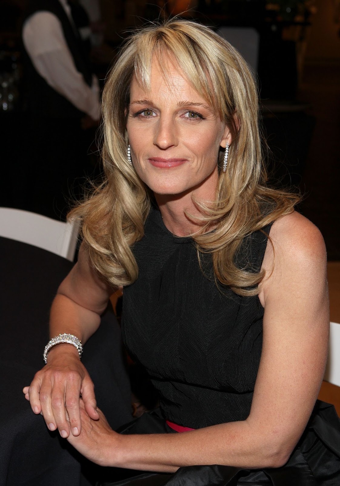 Helen Hunt en la recepción de la noche inaugural del Festival de Cine de Palm Springs el 3 de enero de 2008, en Palm Springs, California | Fuente: Getty Images