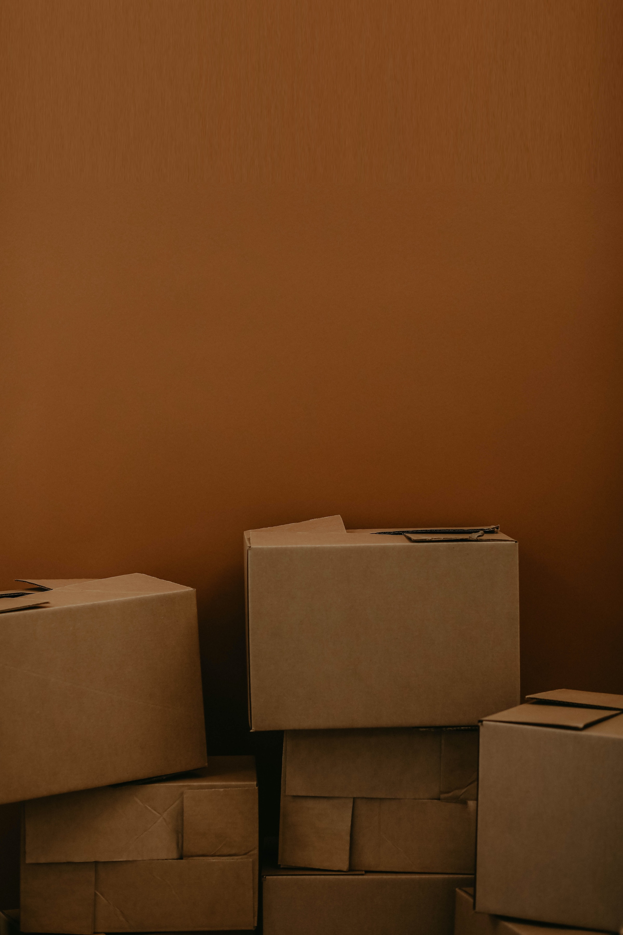 Pila de cajas | Foto: Unsplash