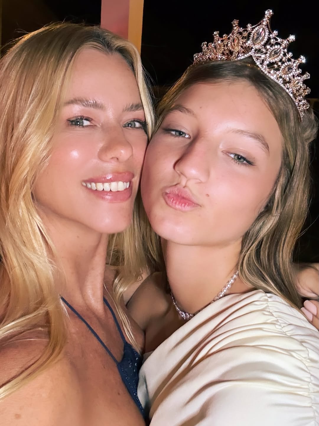 Nicole Neumann y su hija, Allegra | Fuente: Instagram/nikitaneumannoficial