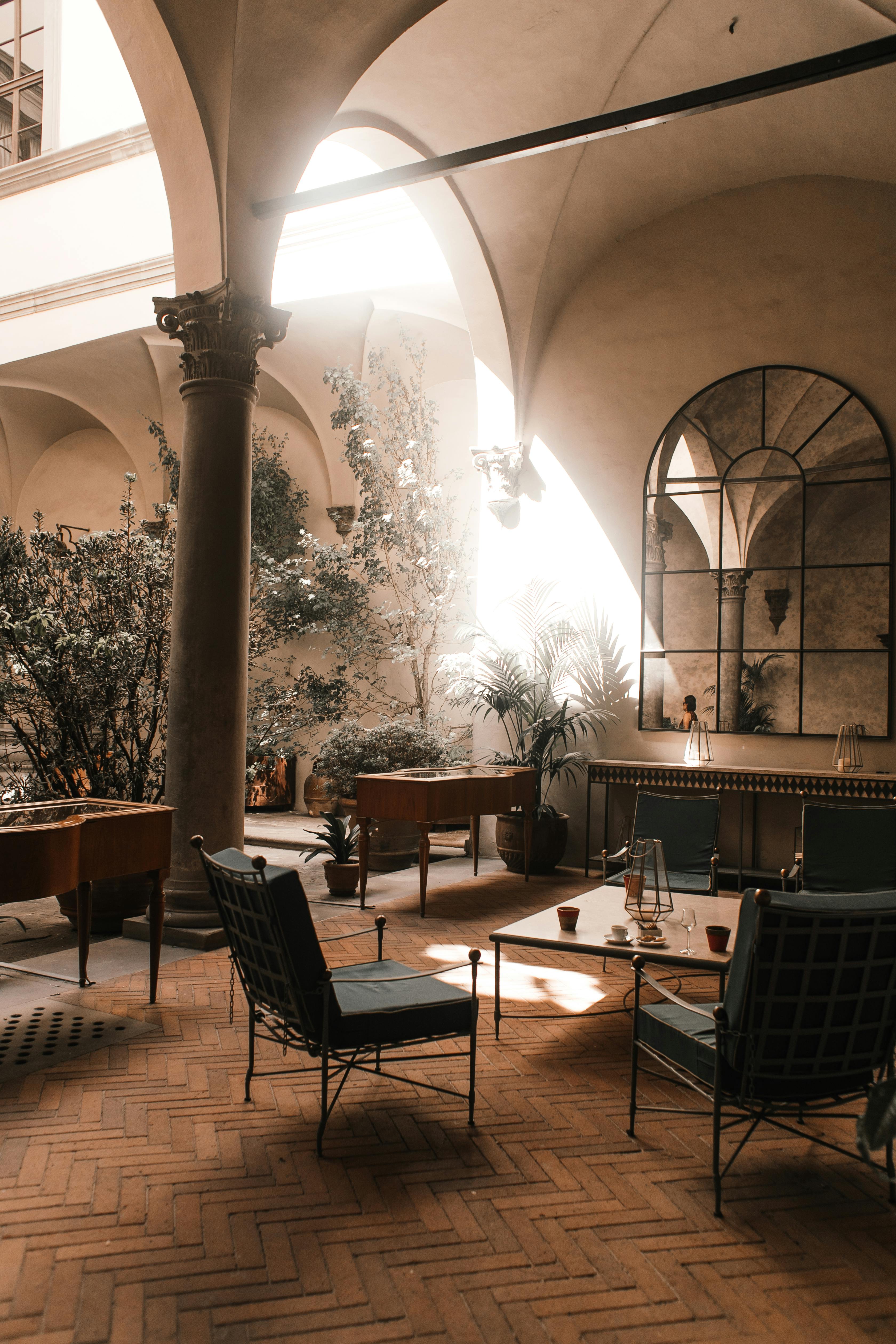 El interior de una casa | Fuente: Pexels