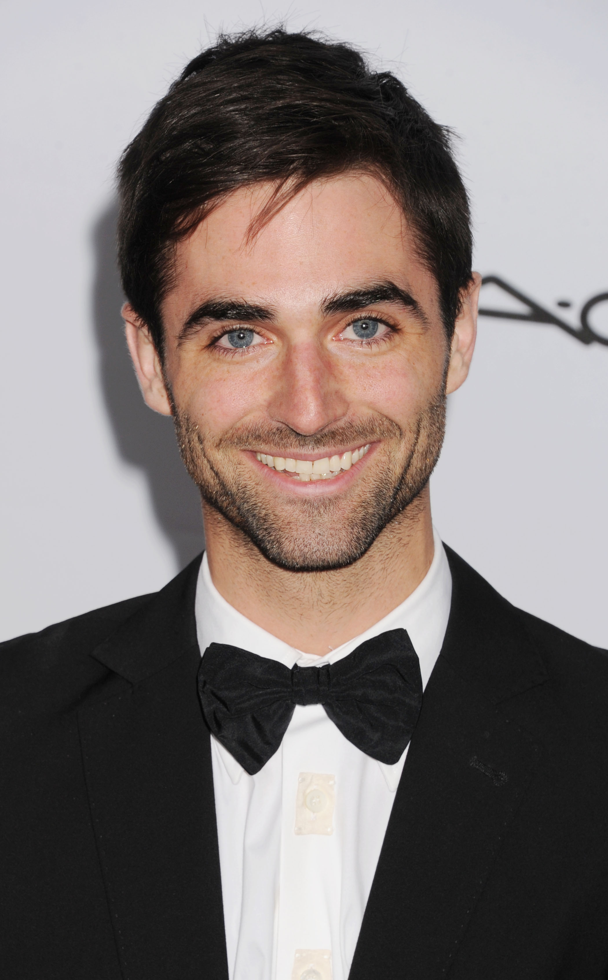 Quinn Tivey llega a la 3ª Gala Anual de Inspiración de amfAR el 11 de octubre de 2012, en Los Ángeles, California. | Fuente: Getty Images