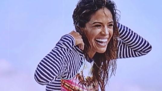 Karla Martínez en 2016 | Fuente: Instagram/despiertamerica