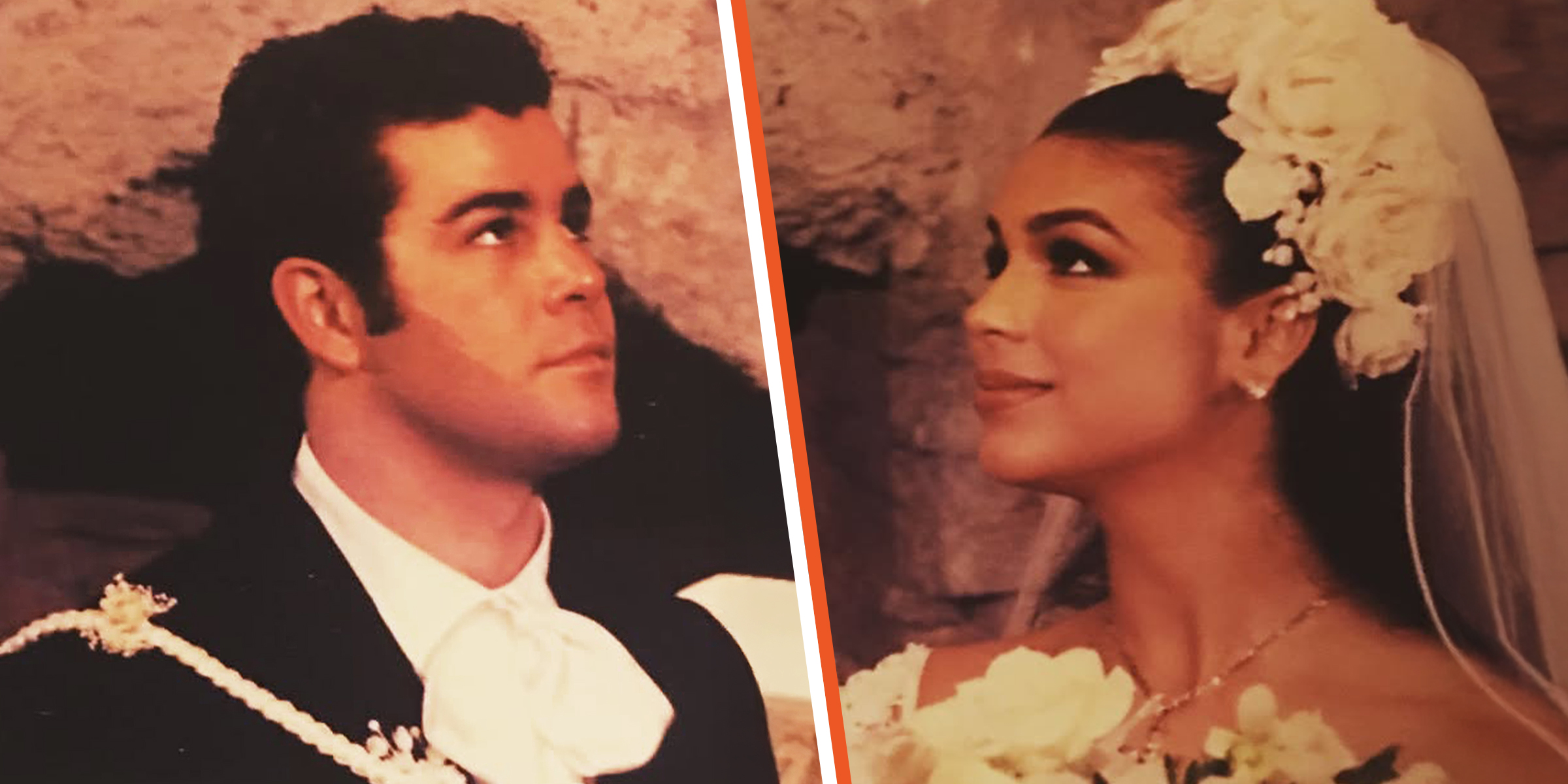 Eduardo Capetillo y Biby Gaytán | Fuente: instagram.com/bibygaytan