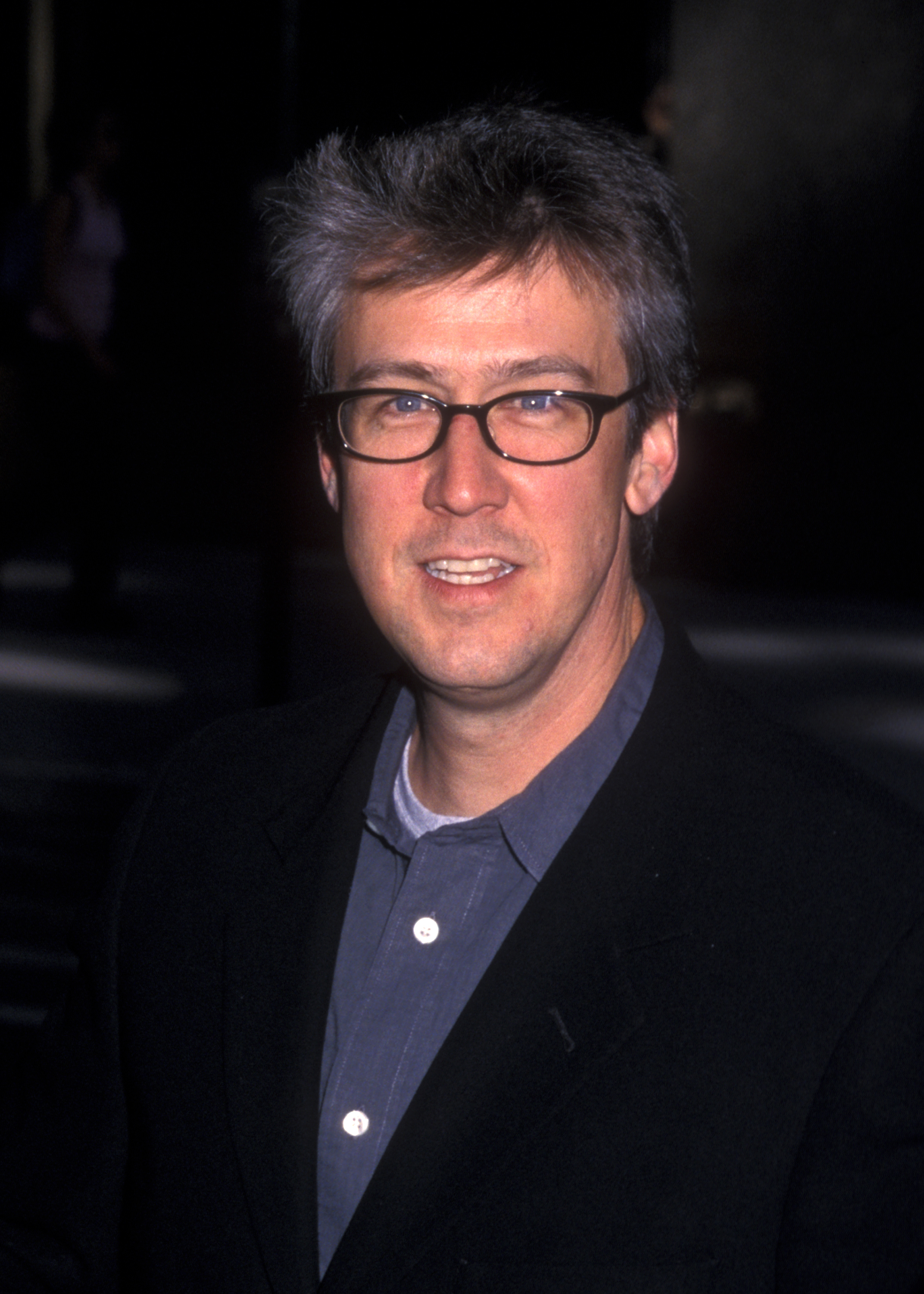 Alan Ruck asiste a la Gira de Prensa de ABC TV en el Radio City Music Hall de Nueva York, el 16 de mayo de 2000 | Fuente: Getty Images