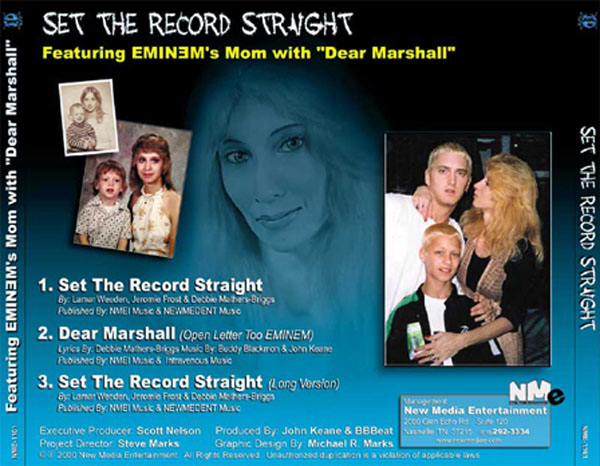 Debbie Nelson publicó un álbum, "Set The Record Straight", en 2000 | Fuente: Getty Images