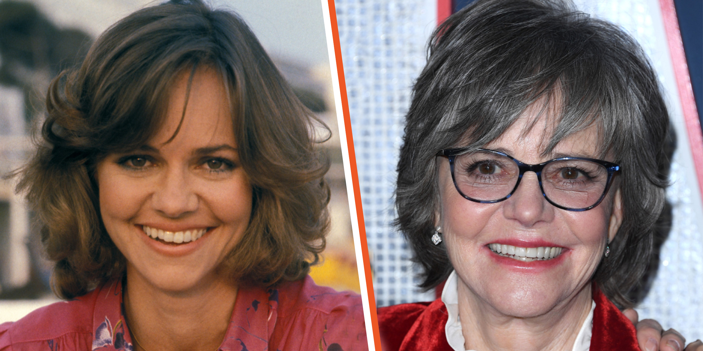 Sally Field | Fuente: Getty Images