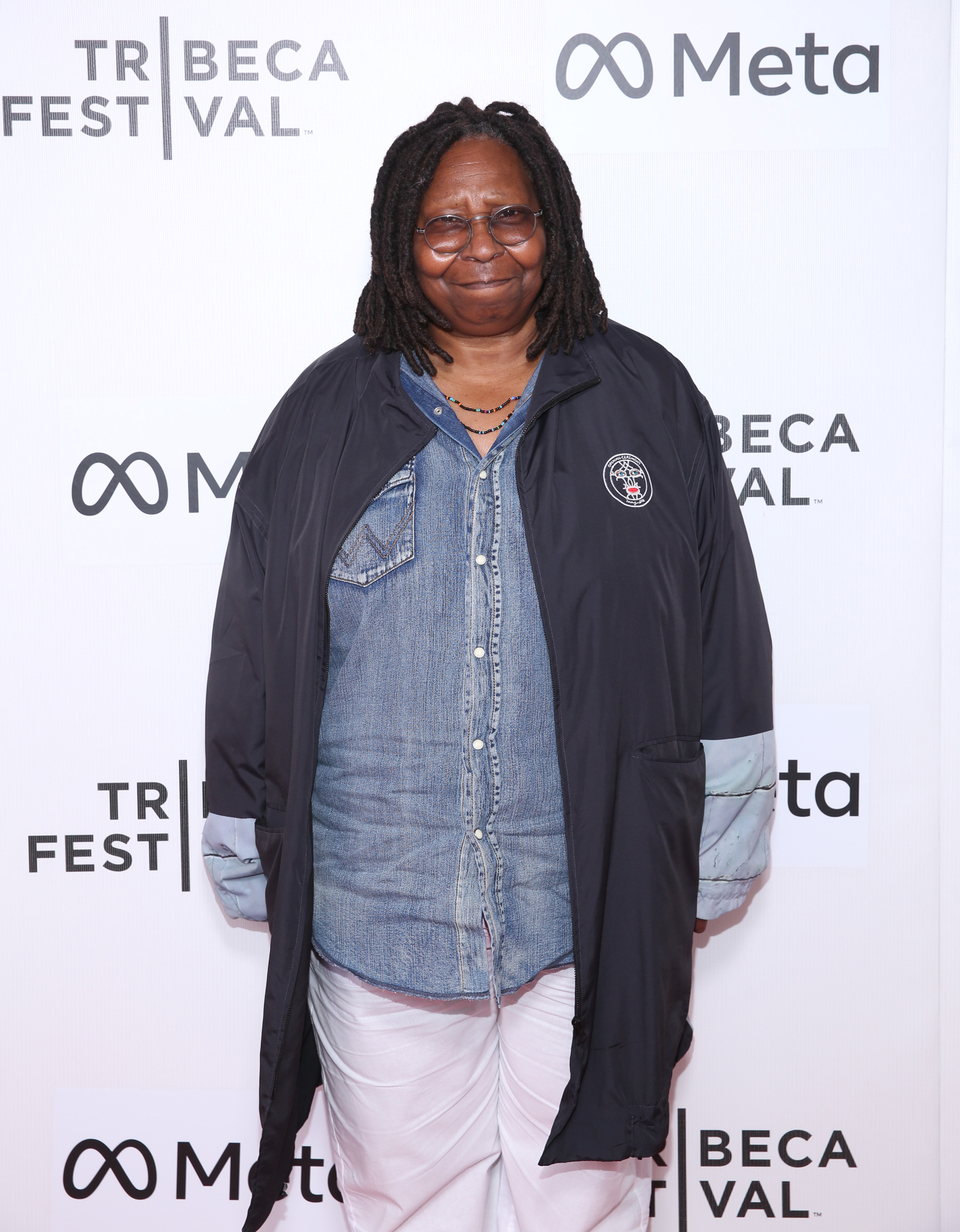 Whoopi Goldberg asiste a Shorts: Animated Shorts Curated By Whoopi Goldberg durante el Festival de Tribeca 2022 en el Village East Cinema el 12 de junio de 2022, en Nueva York | Fuente: Getty Images