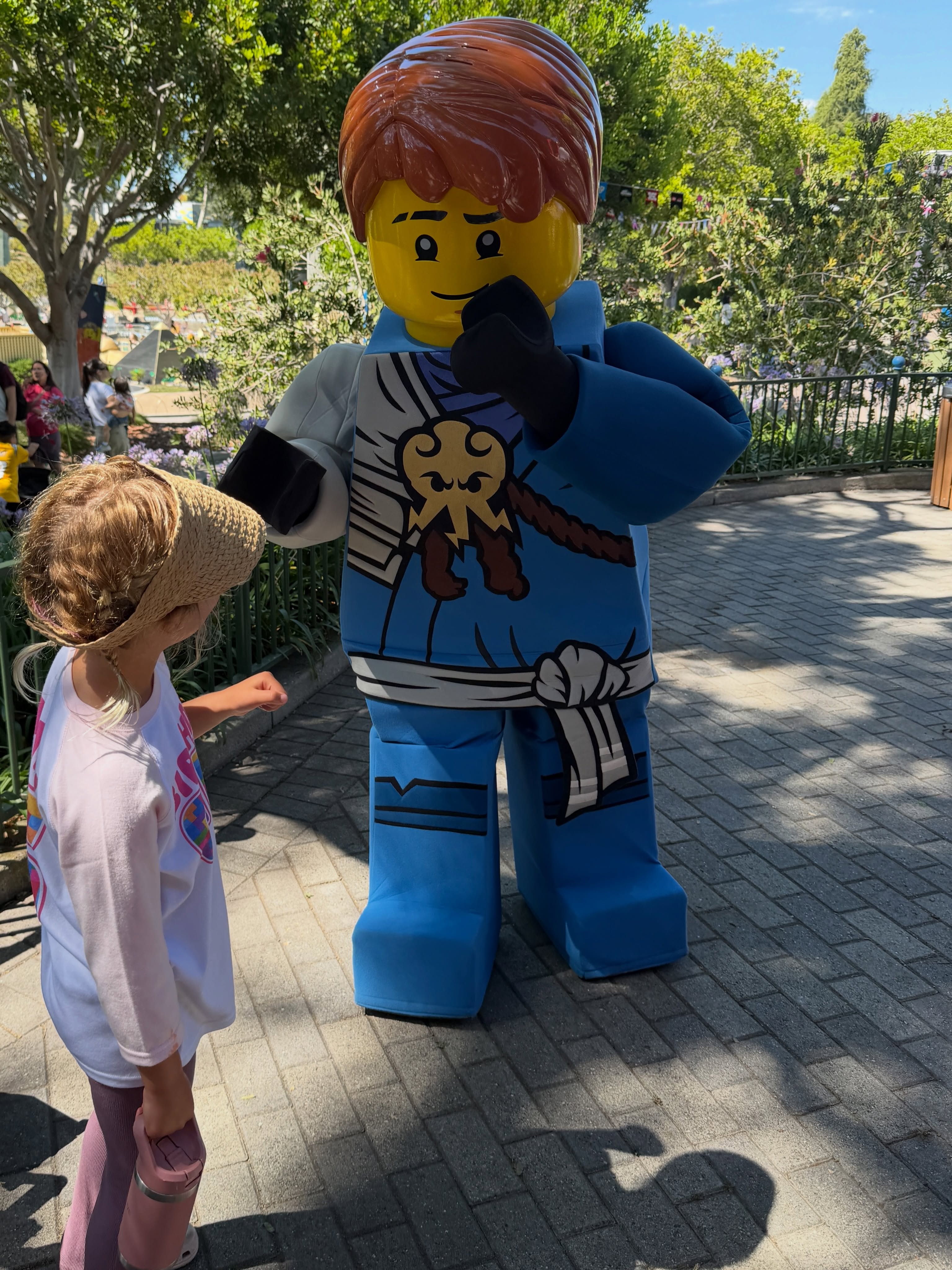 Desde que Daisy nació en agosto de 2020, Perry ha ido compartiendo de vez en cuando algunos momentos de las aventuras y los hitos de su hija. Sin embargo, la cantante se ha mostrado cautelosa a la hora de revelar en Internet detalles de la vida de la pequeña, que ahora tiene seis años. | Fuente: Instagram/katyperry