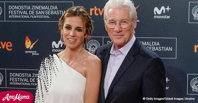 Lydia Lozano afirma que Richard Gere será padre